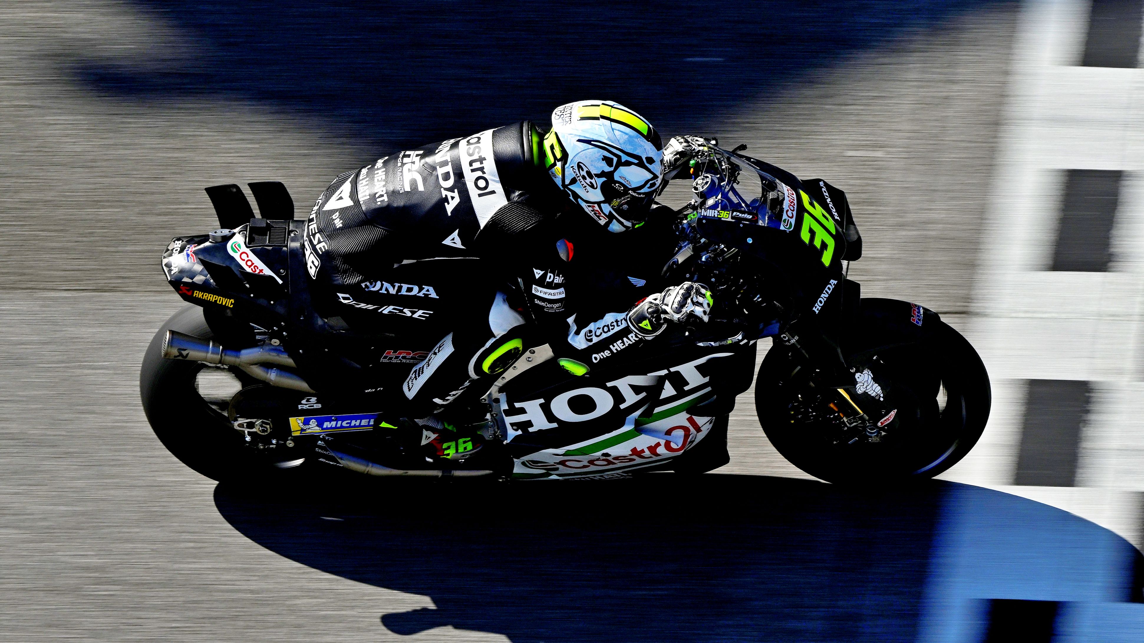 Joan Mir ha sido el más rápido en el día 2 del Test Oficial Sepang MotoGP 2026