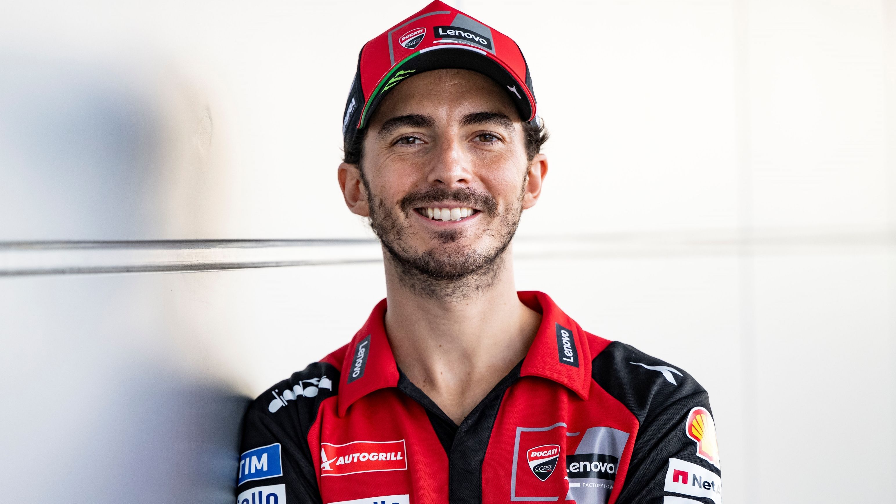 Pecco Bagnaia en Sepang durante el Test de pretemporada 2026 de MotoGP