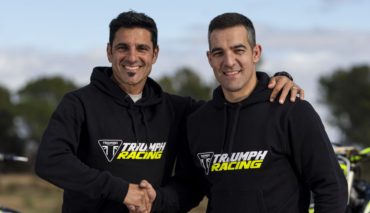 Team TRIUMPH 2026  PA 5709