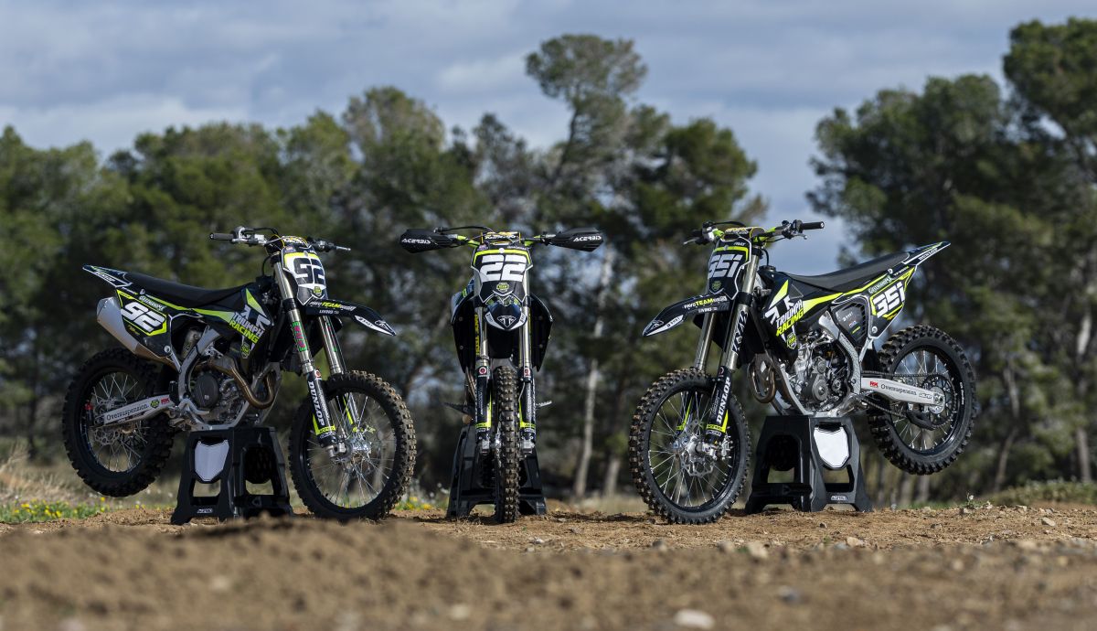 Team TRIUMPH 2026  PA 5680