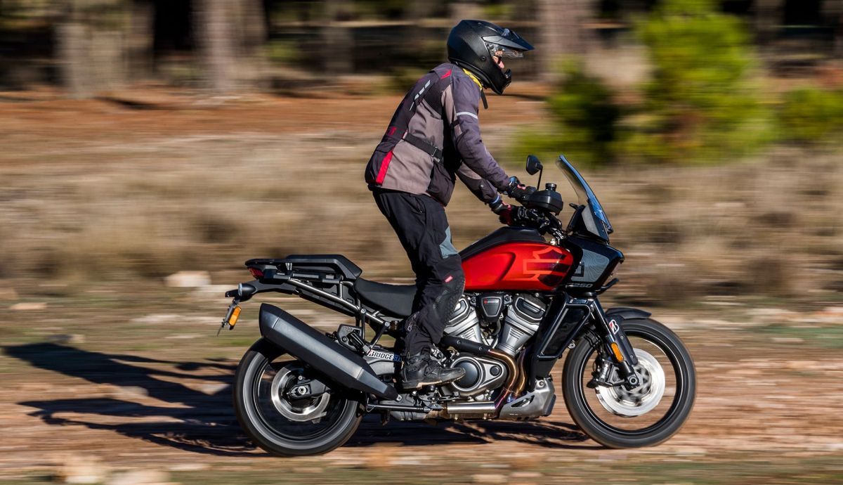 Harley Davidson Pan America 1250 Special 2025 Accion (2)