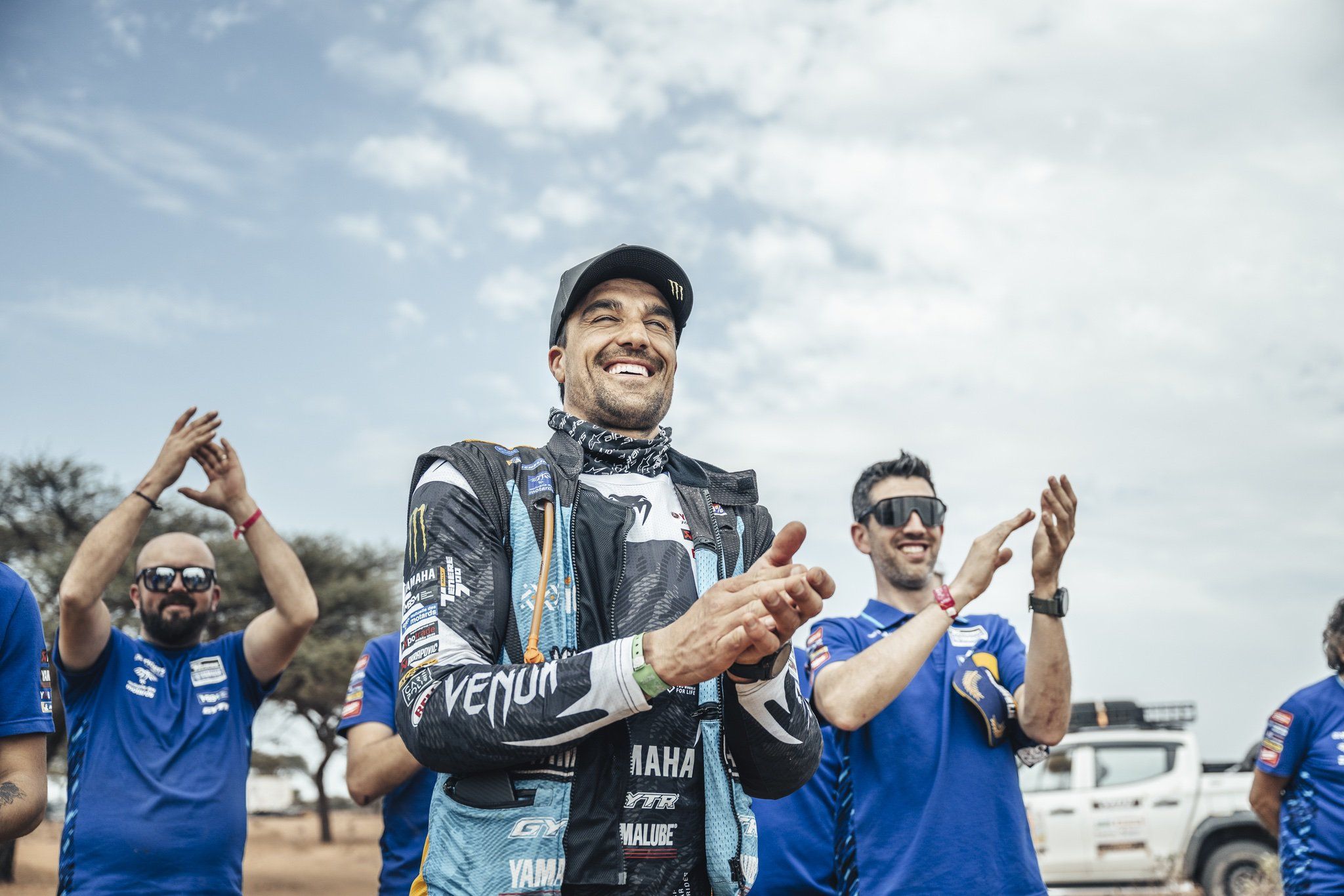 Fotos Africa Eco Race 2026.