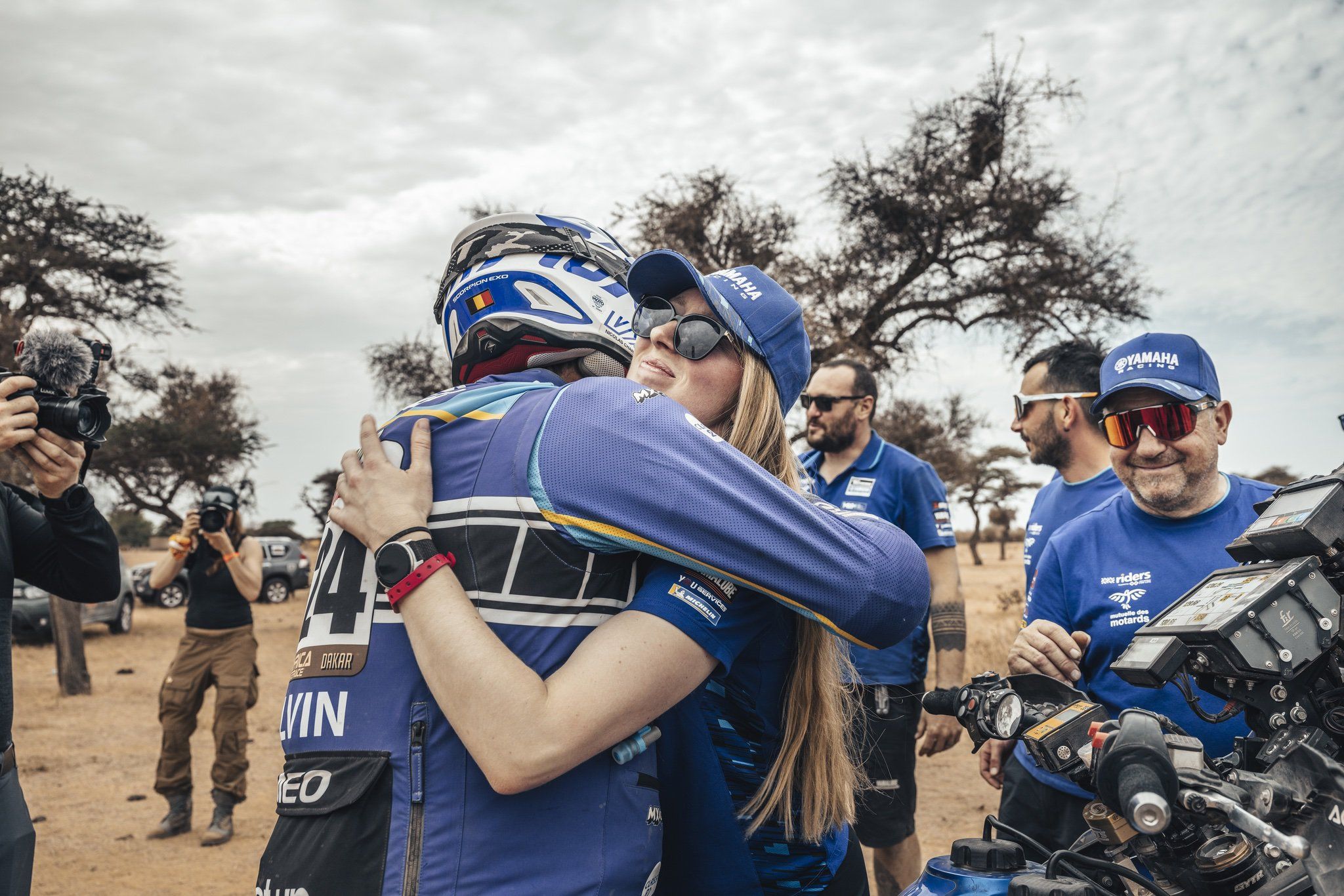 Fotos Africa Eco Race 2026.