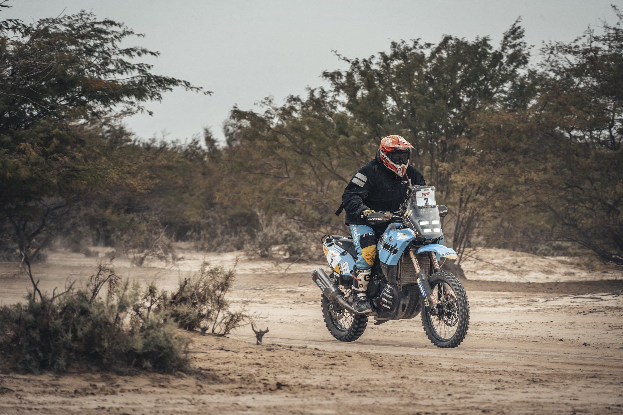 Fotos Africa Eco Race 2026.