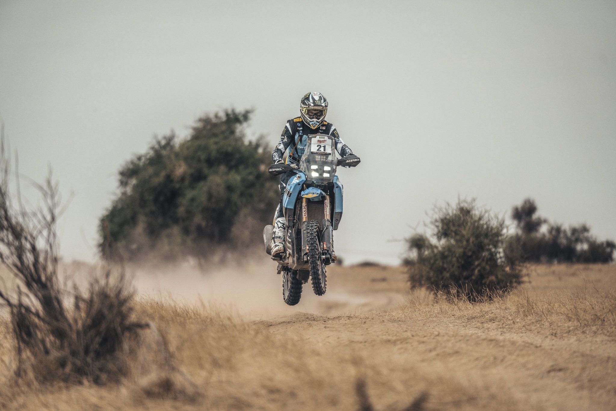 Fotos Africa Eco Race 2026.