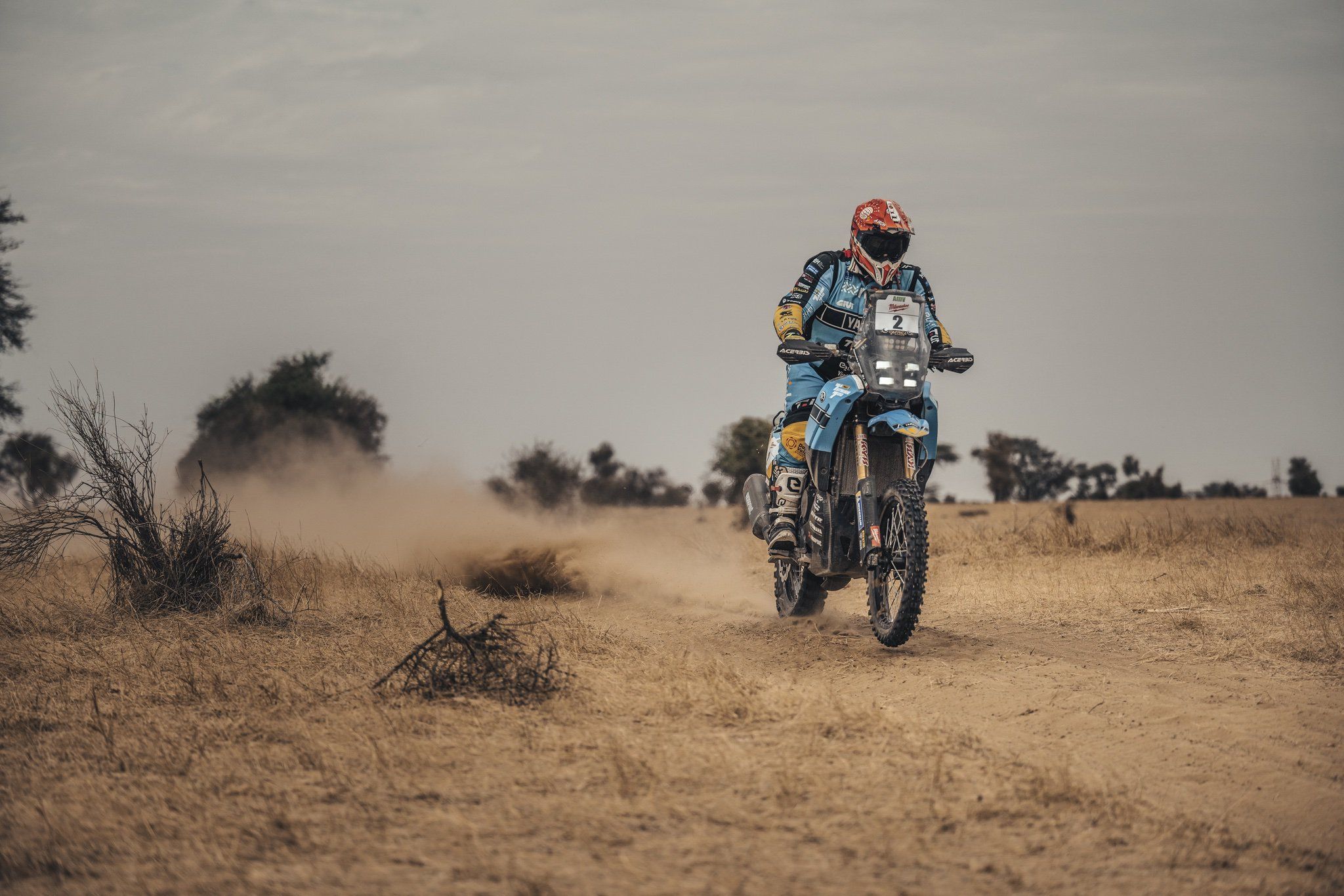 Fotos Africa Eco Race 2026.