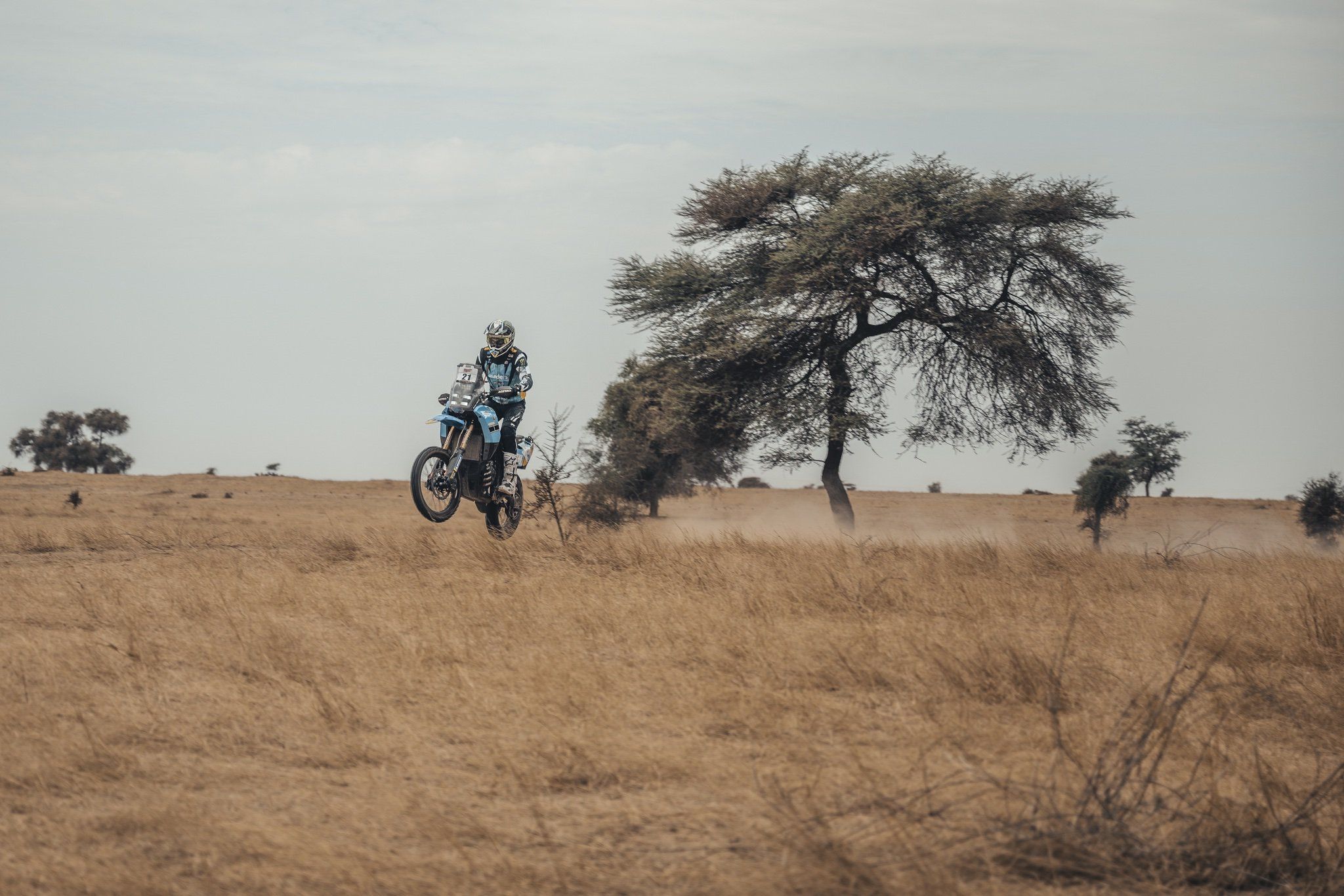 Fotos Africa Eco Race 2026.