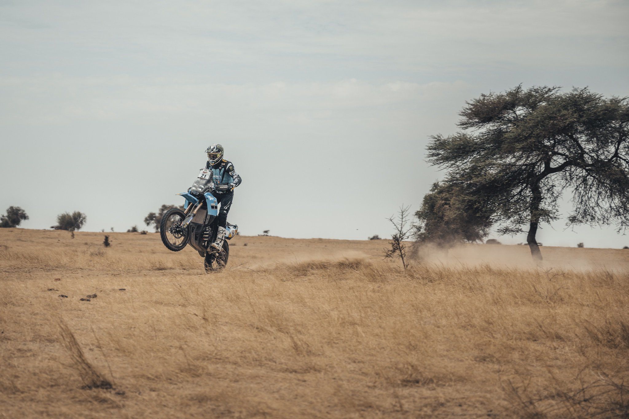 Fotos Africa Eco Race 2026.