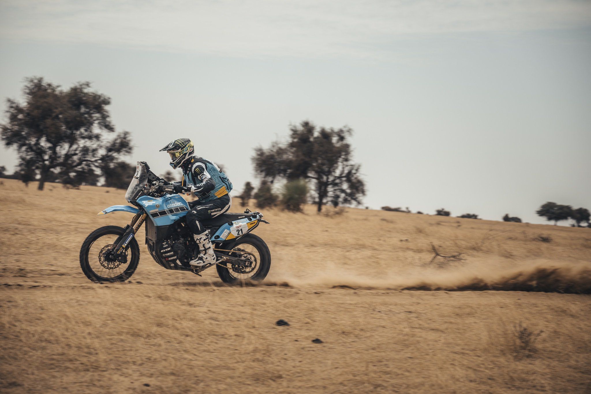 Fotos Africa Eco Race 2026.