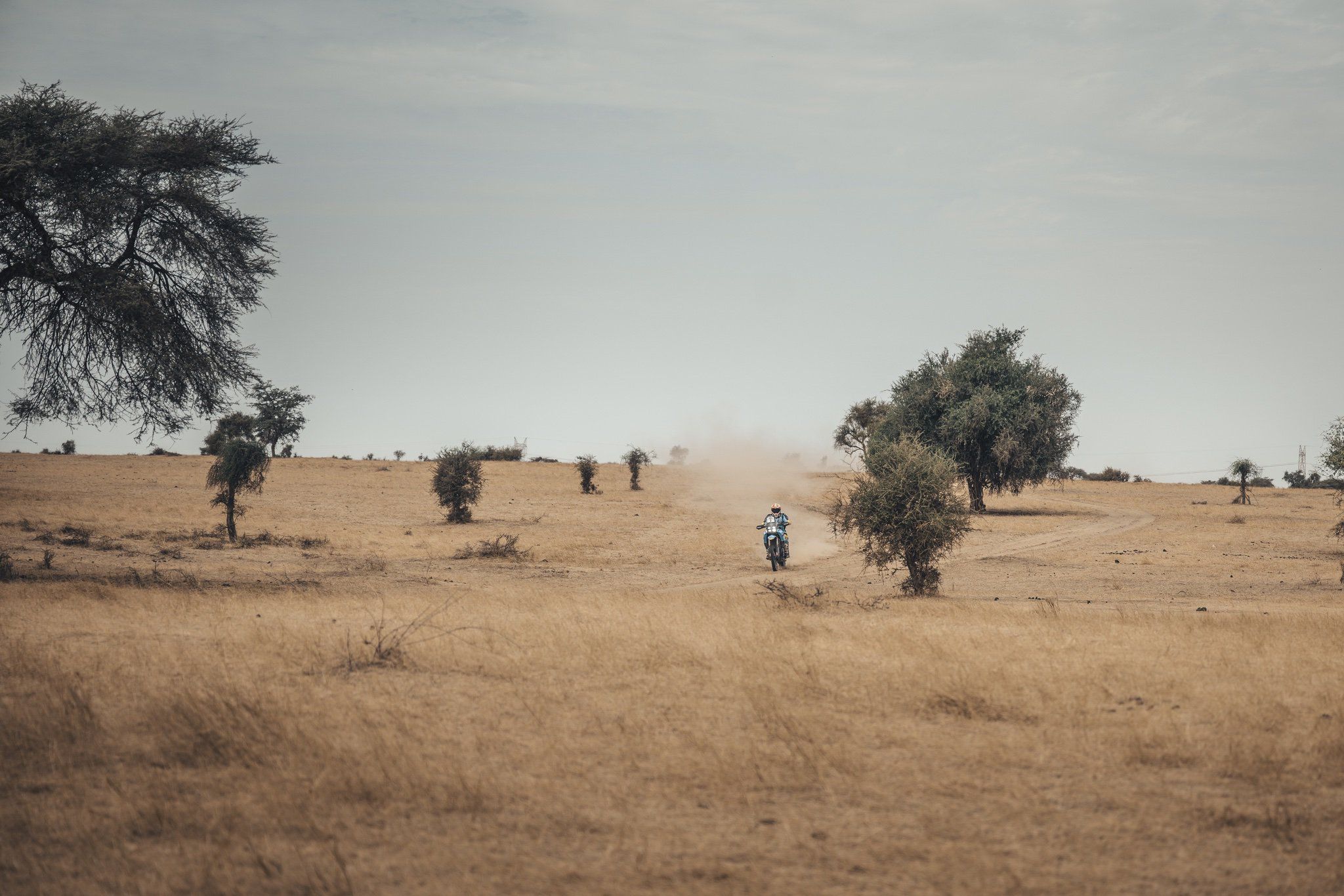 Fotos Africa Eco Race 2026.