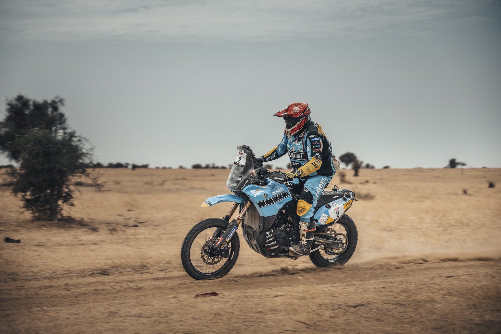 Fotos Africa Eco Race 2026.