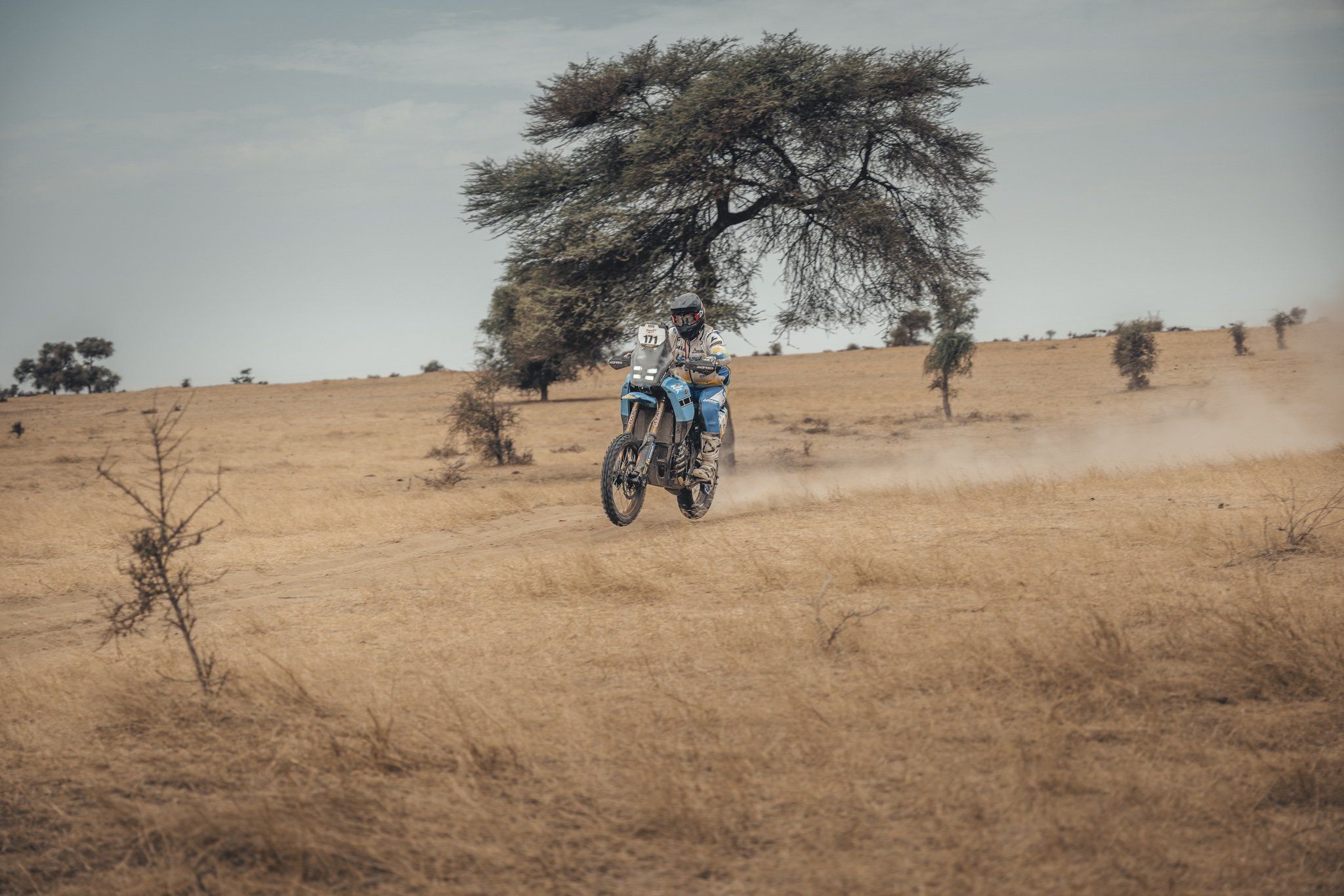 Fotos Africa Eco Race 2026.