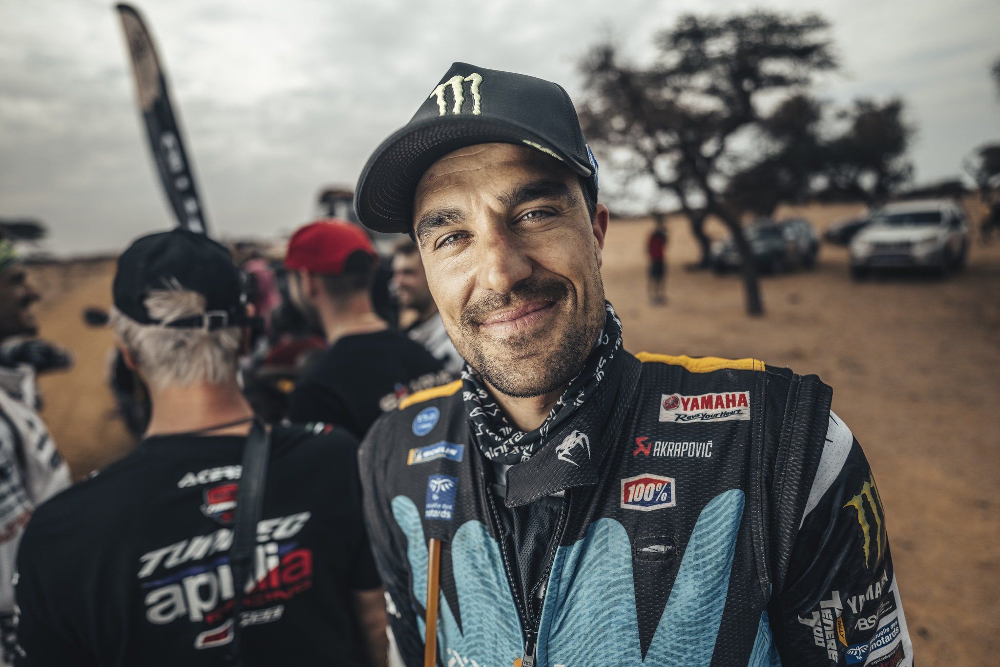 Fotos Africa Eco Race 2026.