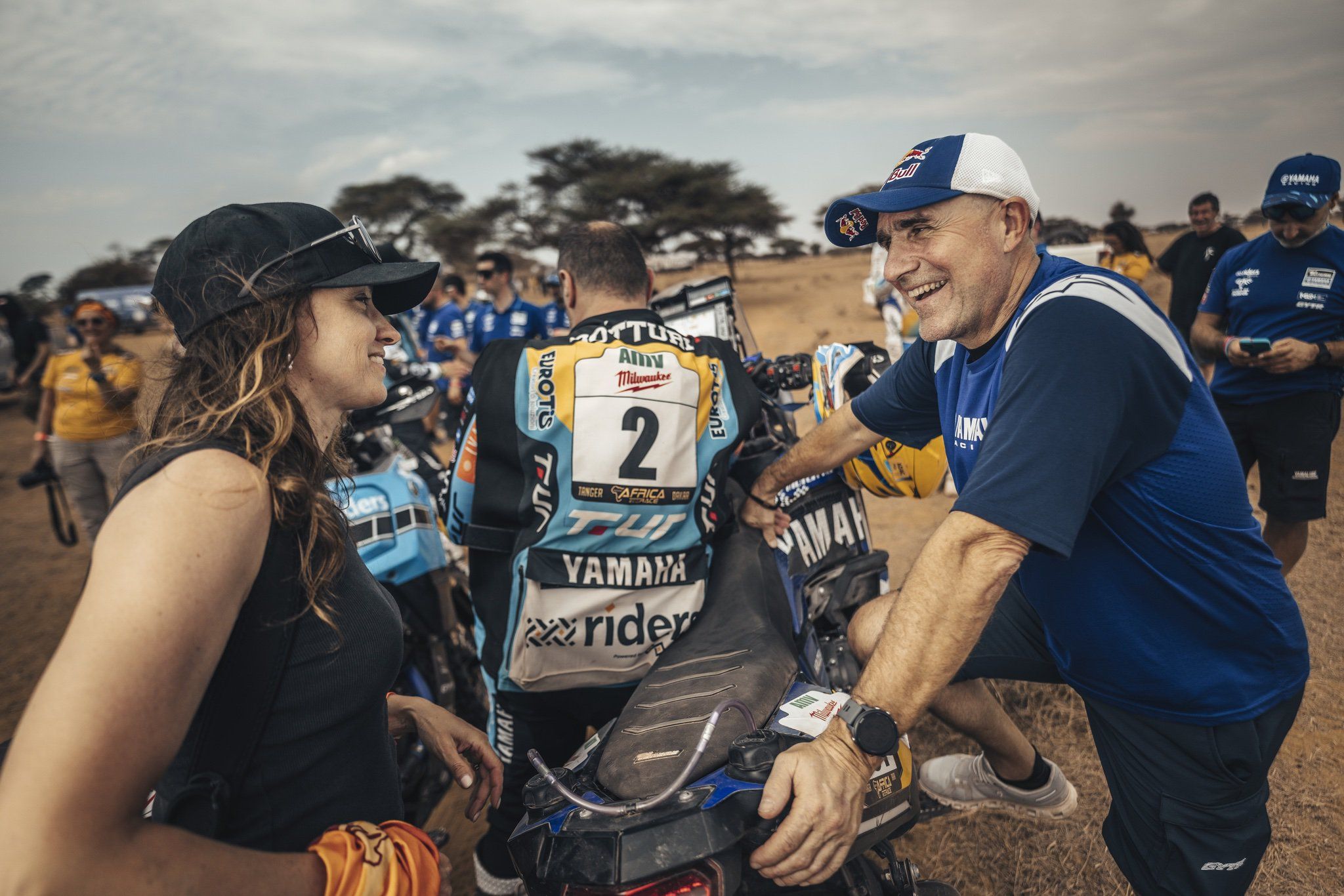 Fotos Africa Eco Race 2026.