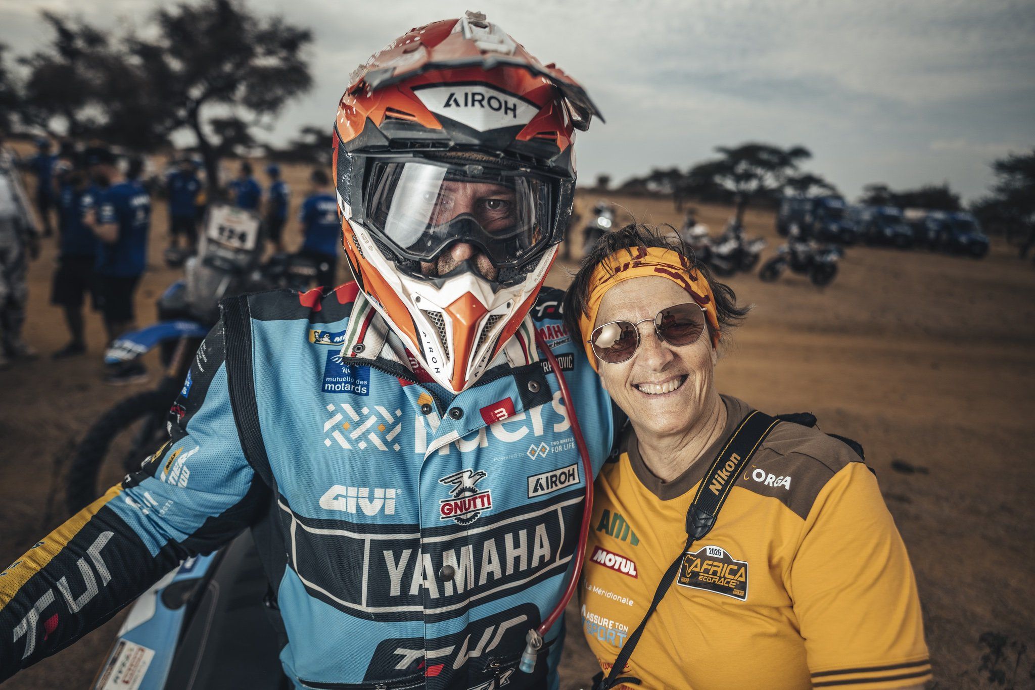 Fotos Africa Eco Race 2026.