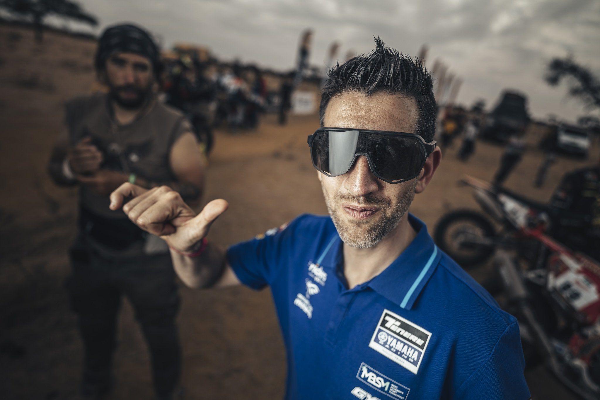 Fotos Africa Eco Race 2026.