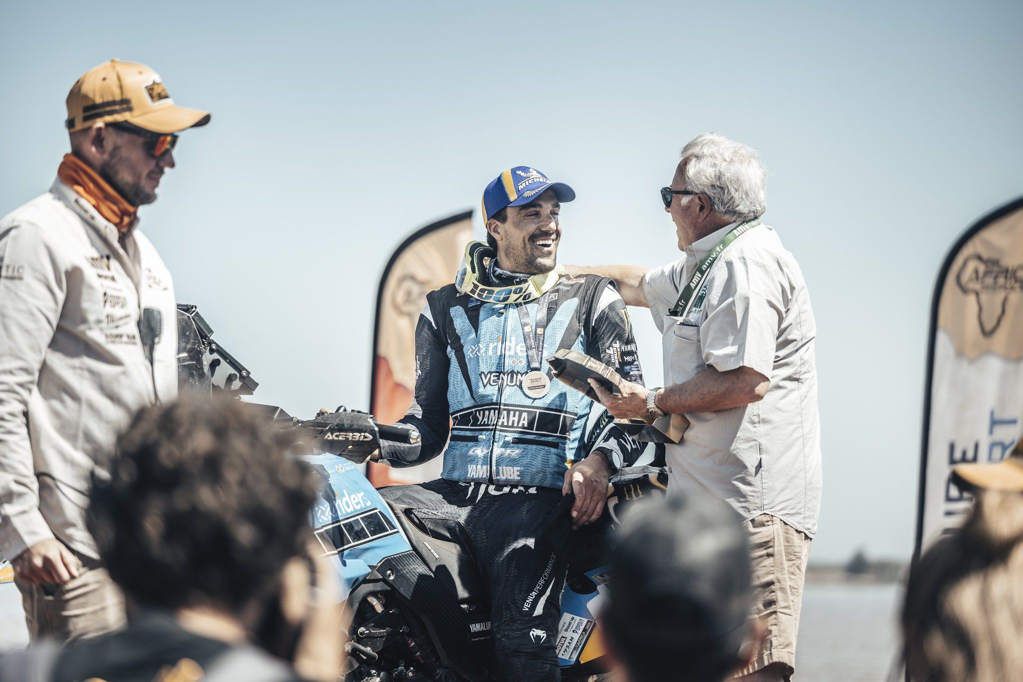 Fotos Africa Eco Race 2026.