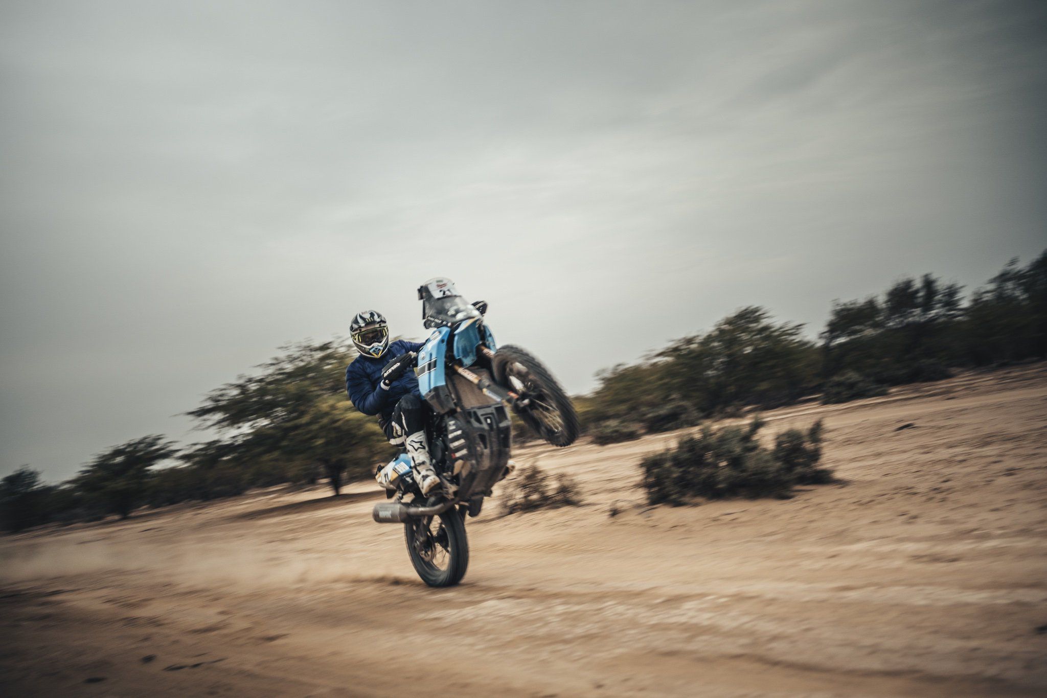 Fotos Africa Eco Race 2026.