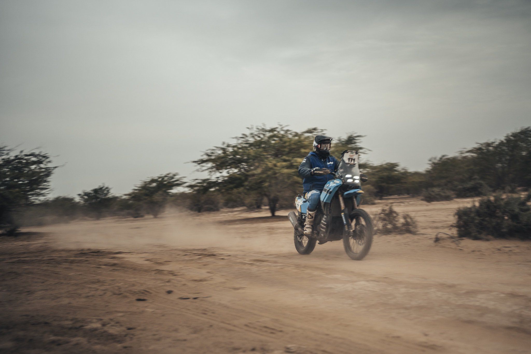 Fotos Africa Eco Race 2026.