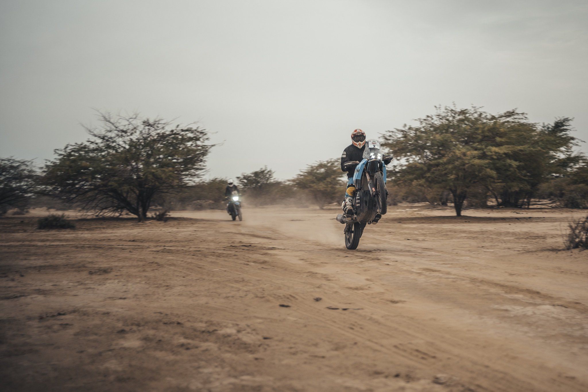 Fotos Africa Eco Race 2026.