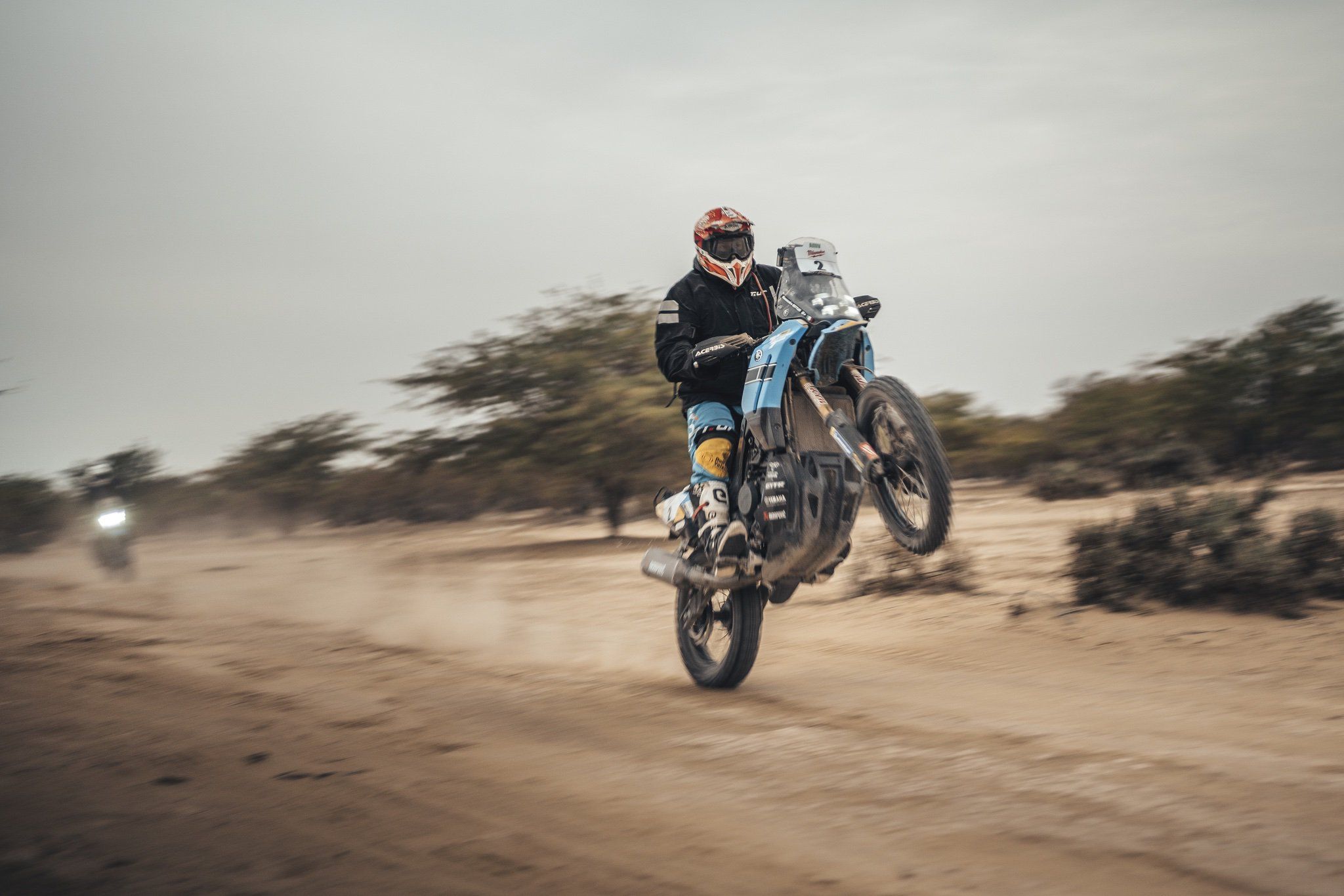 Fotos Africa Eco Race 2026.