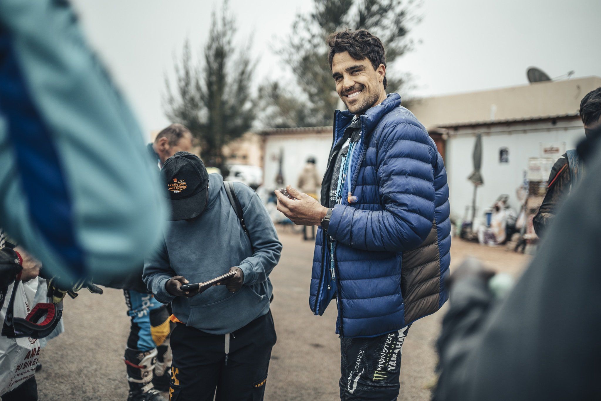 Fotos Africa Eco Race 2026.