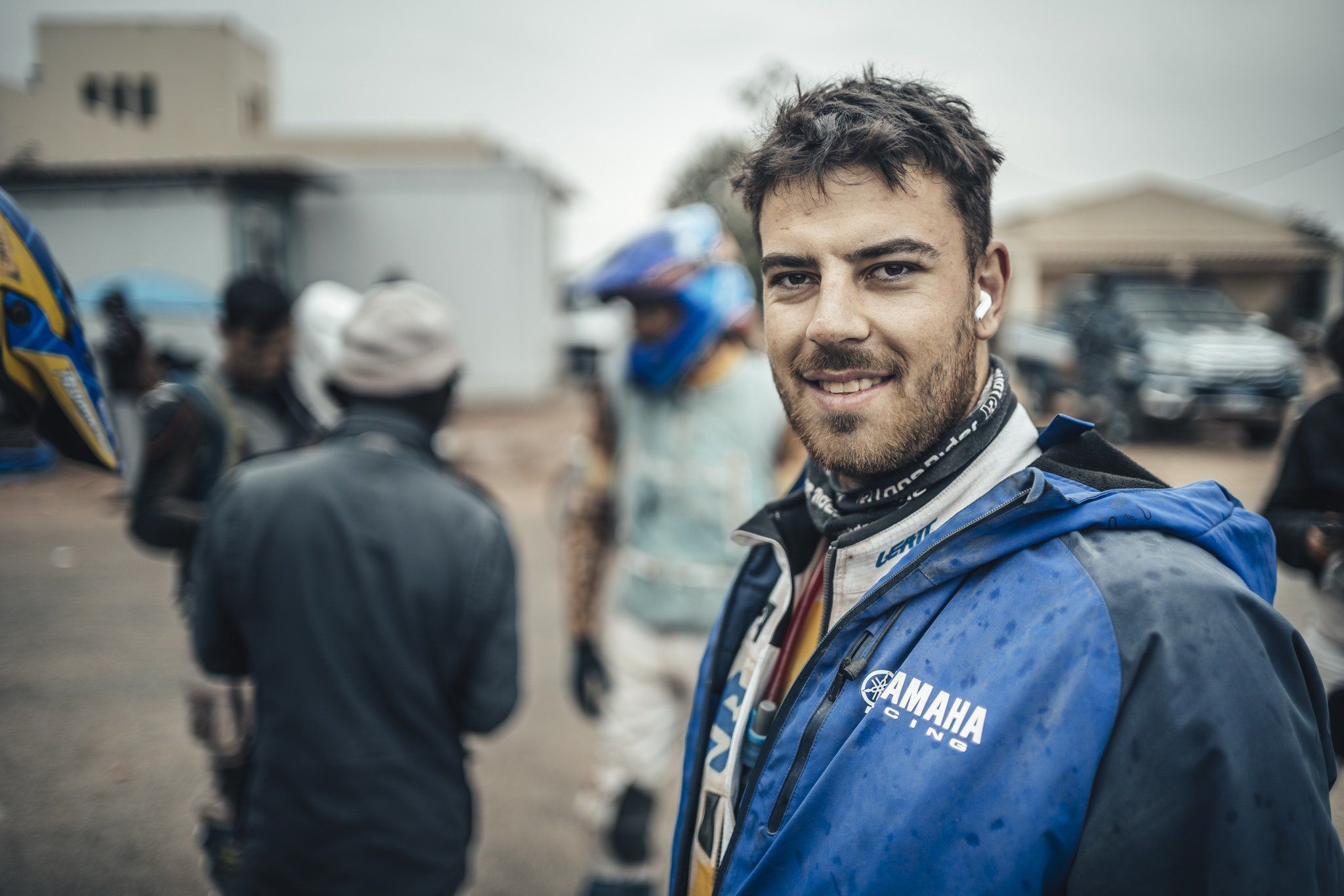 Fotos Africa Eco Race 2026.