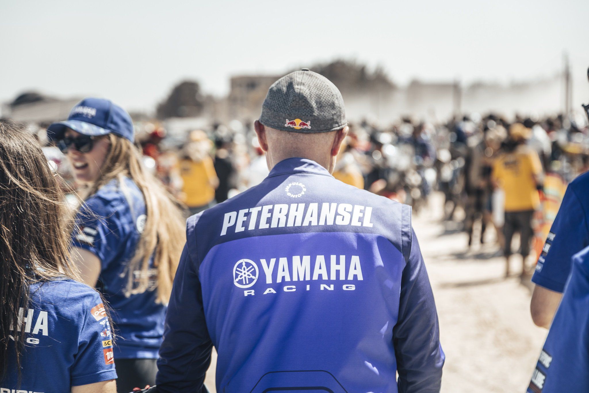 Fotos Africa Eco Race 2026.