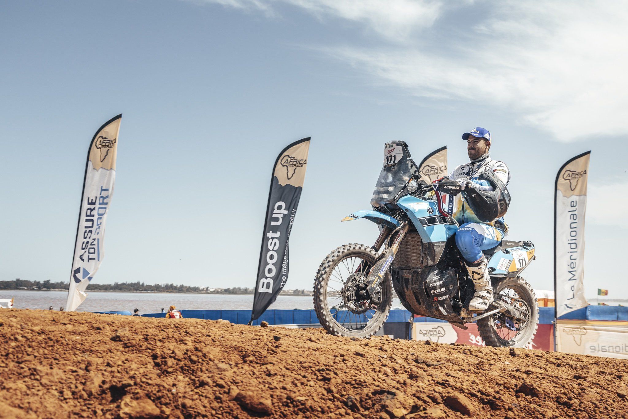 Fotos Africa Eco Race 2026.