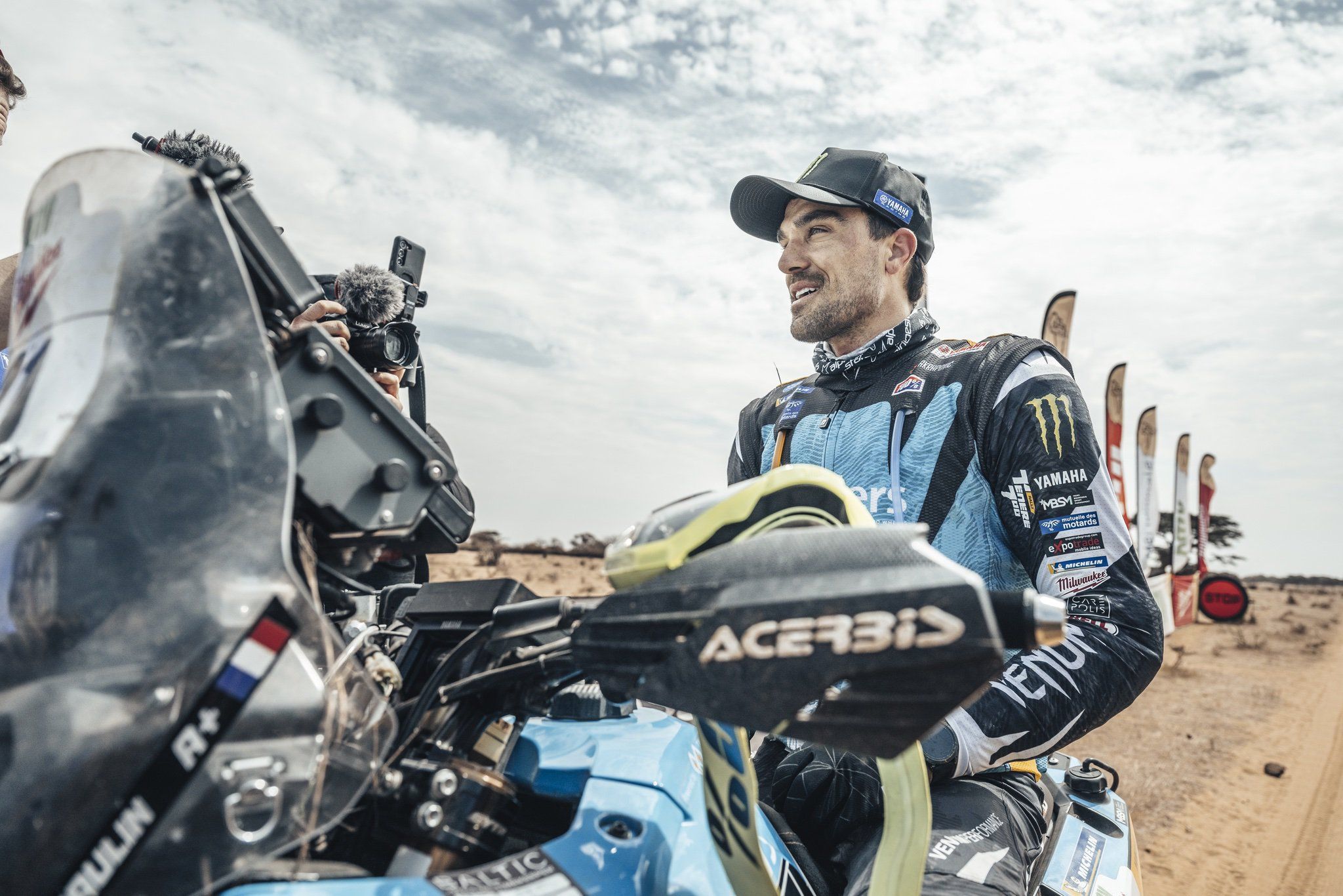 Fotos Africa Eco Race 2026.