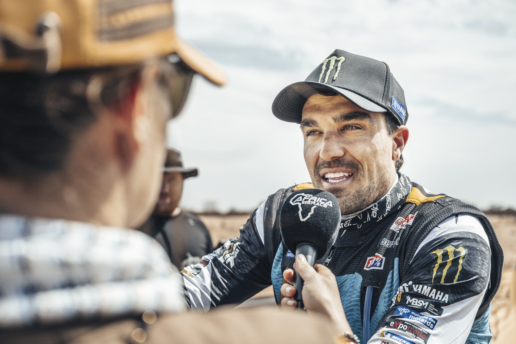 Fotos Africa Eco Race 2026.