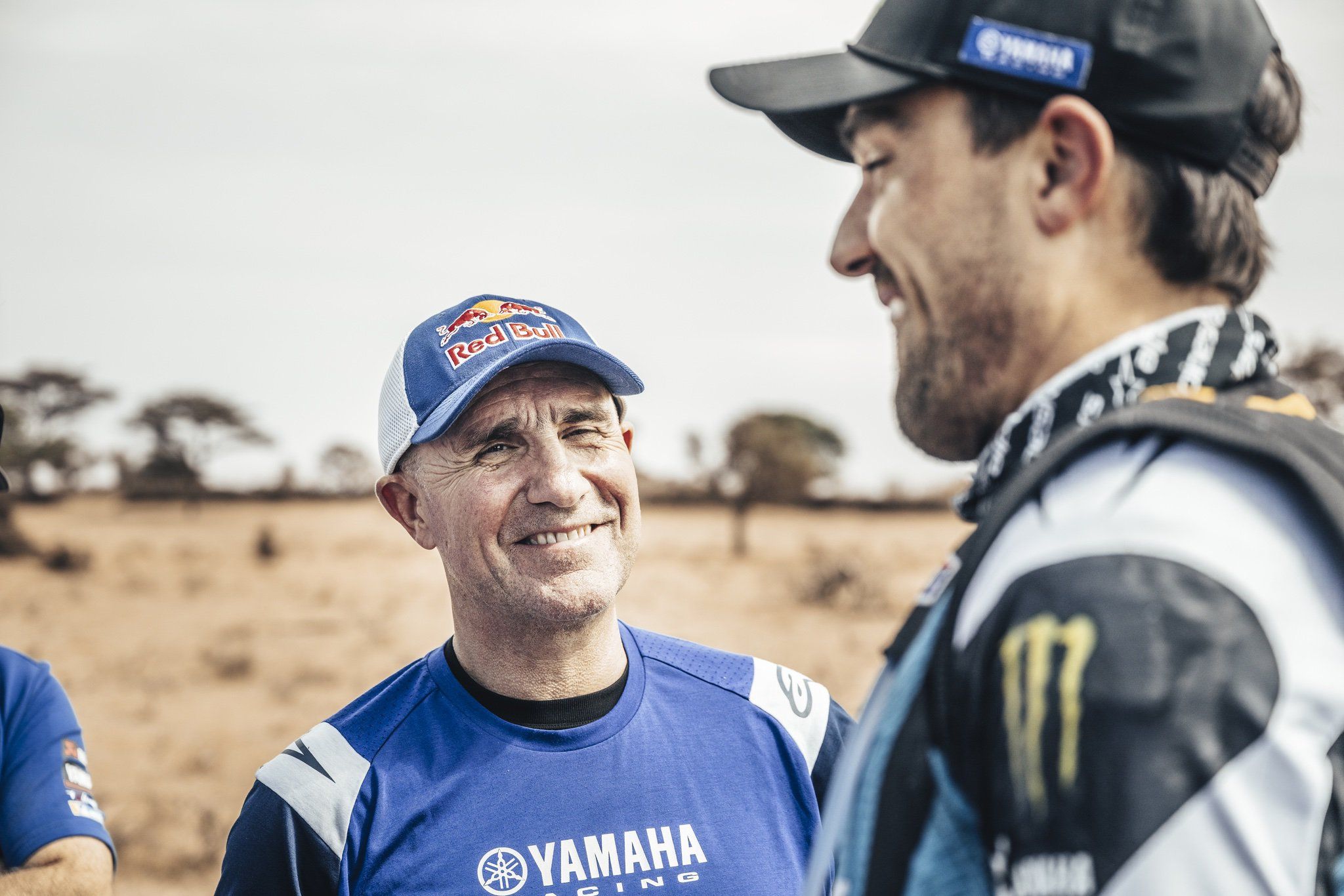 Fotos Africa Eco Race 2026.