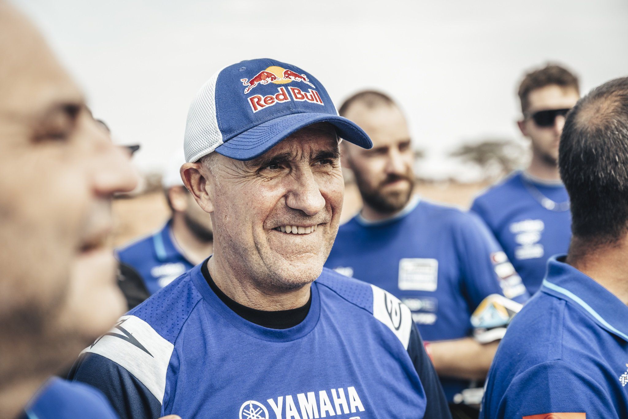 Fotos Africa Eco Race 2026.