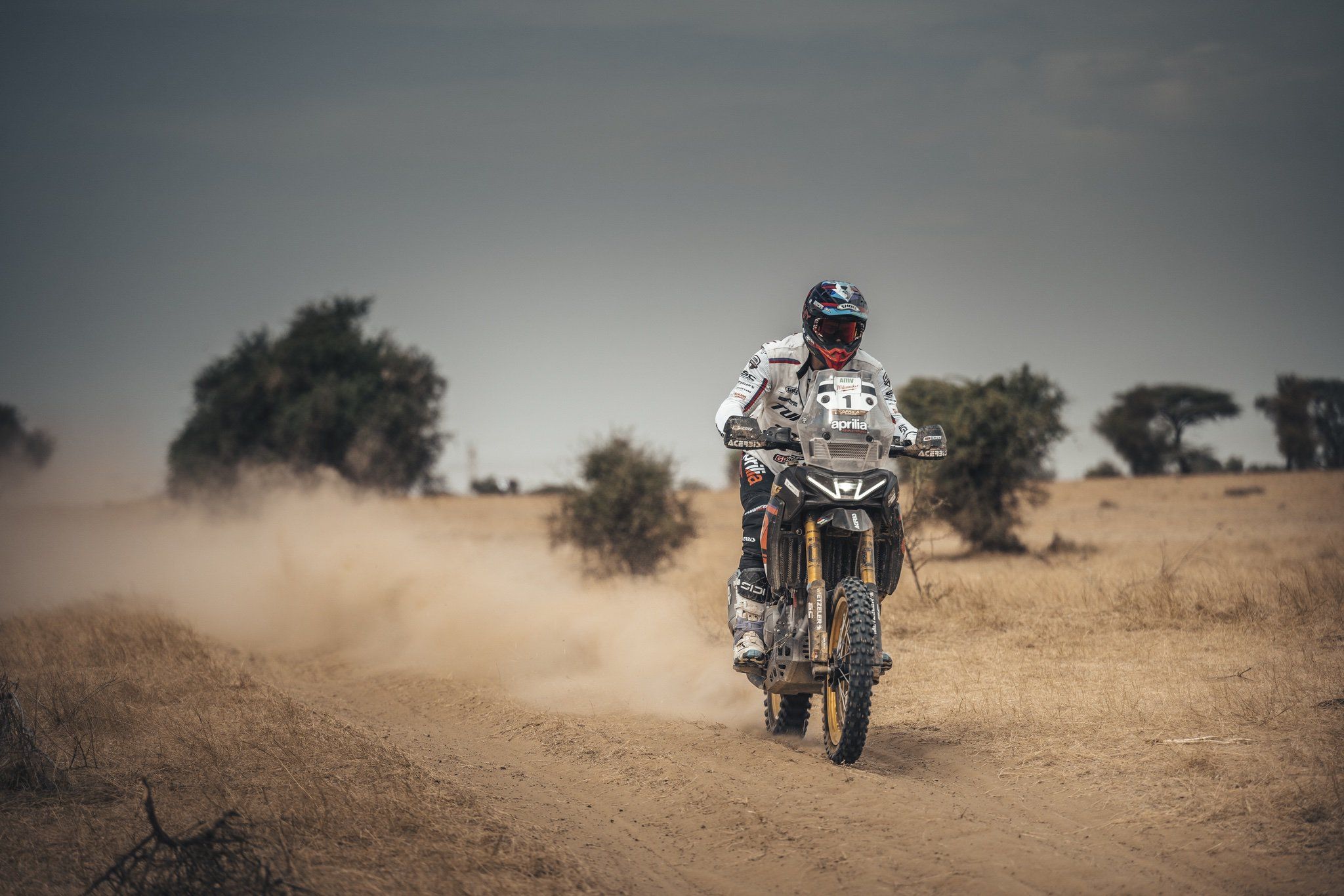 Fotos Africa Eco Race 2026.