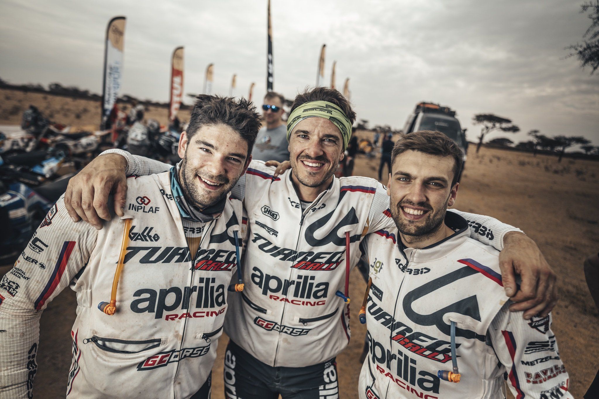 Fotos Africa Eco Race 2026.