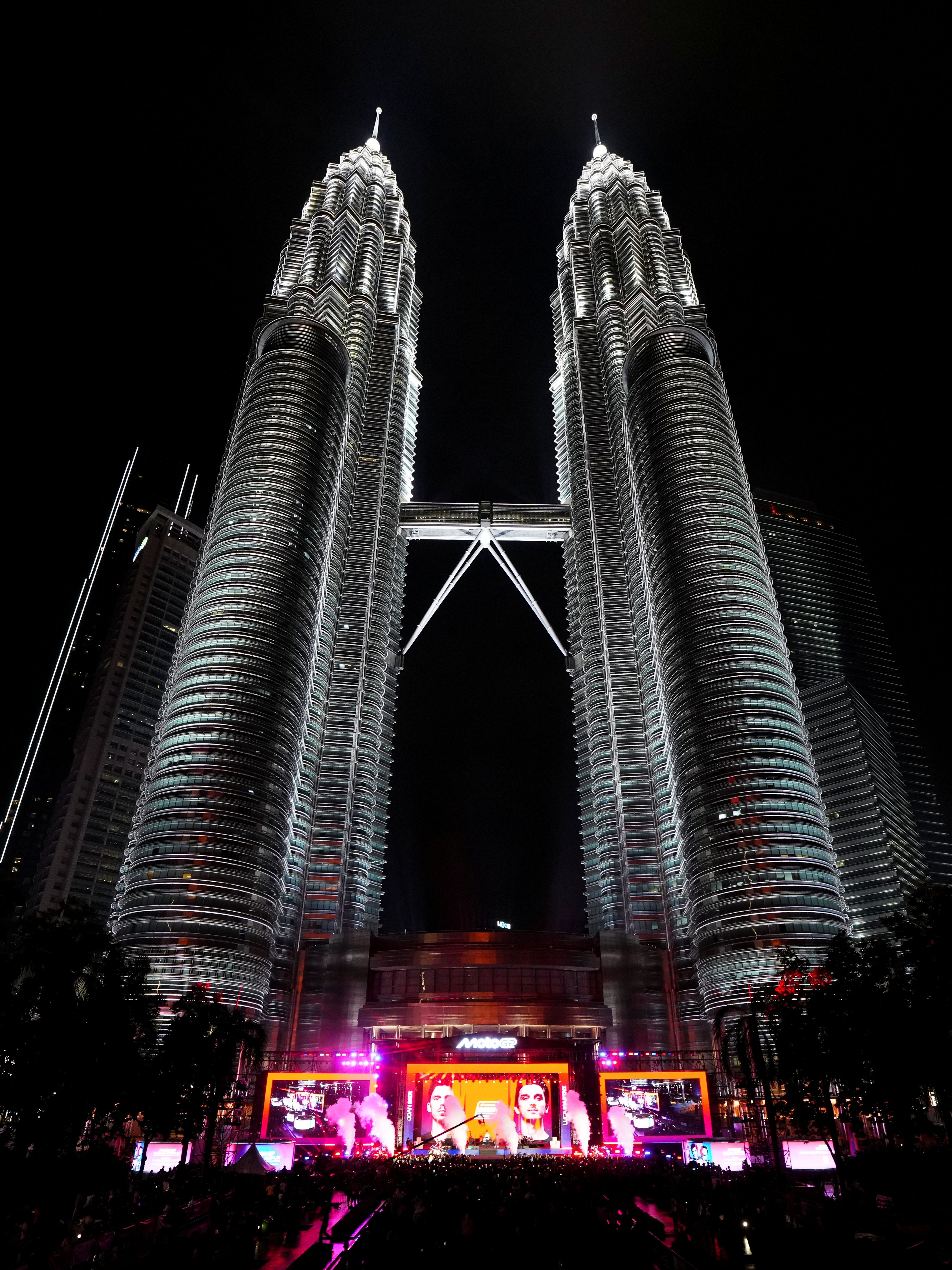 Fotos presentación MotoGP 2026 Kuala Lumpur 01