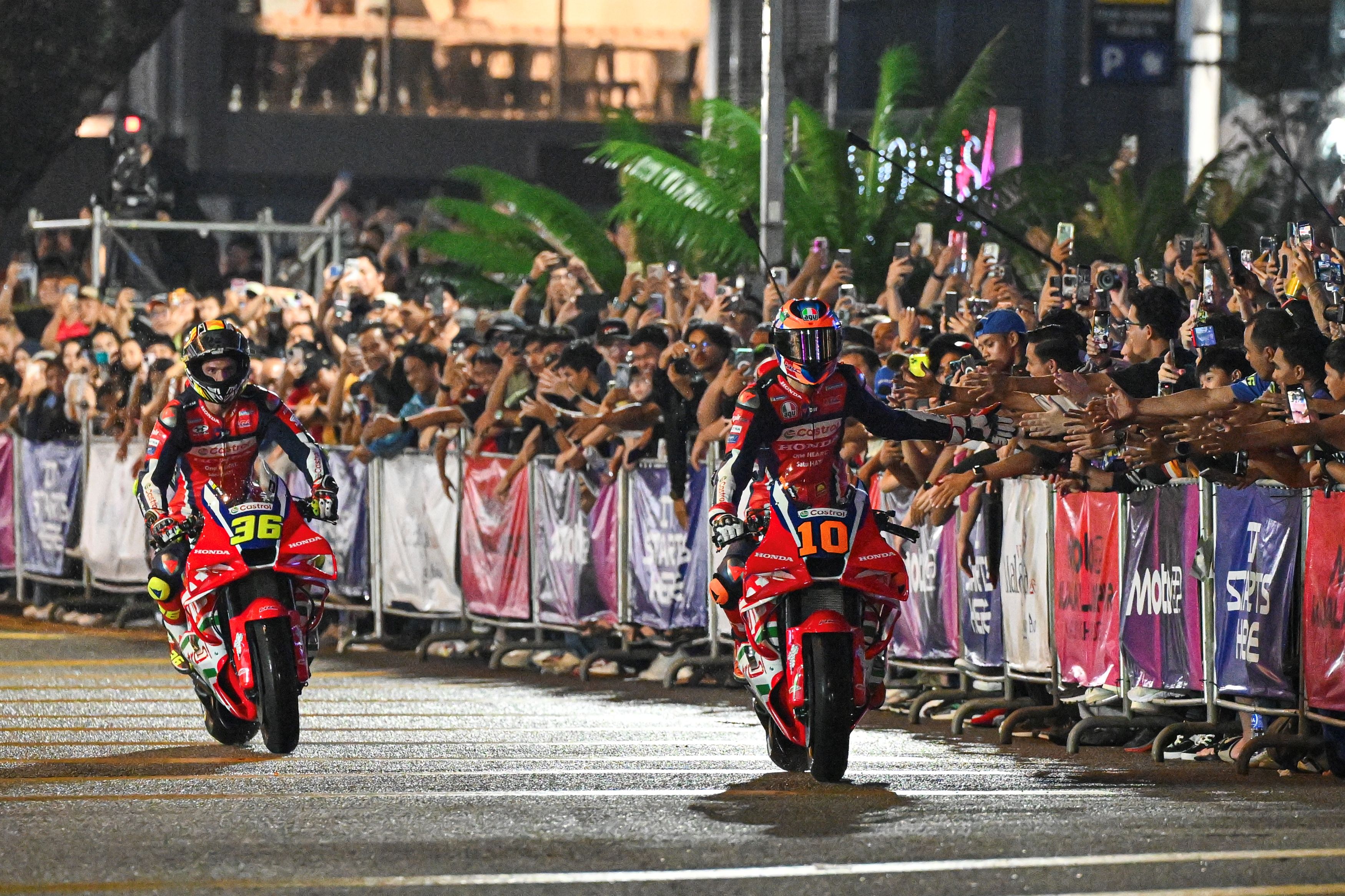 Fotos presentación MotoGP 2026 Kuala Lumpur 02