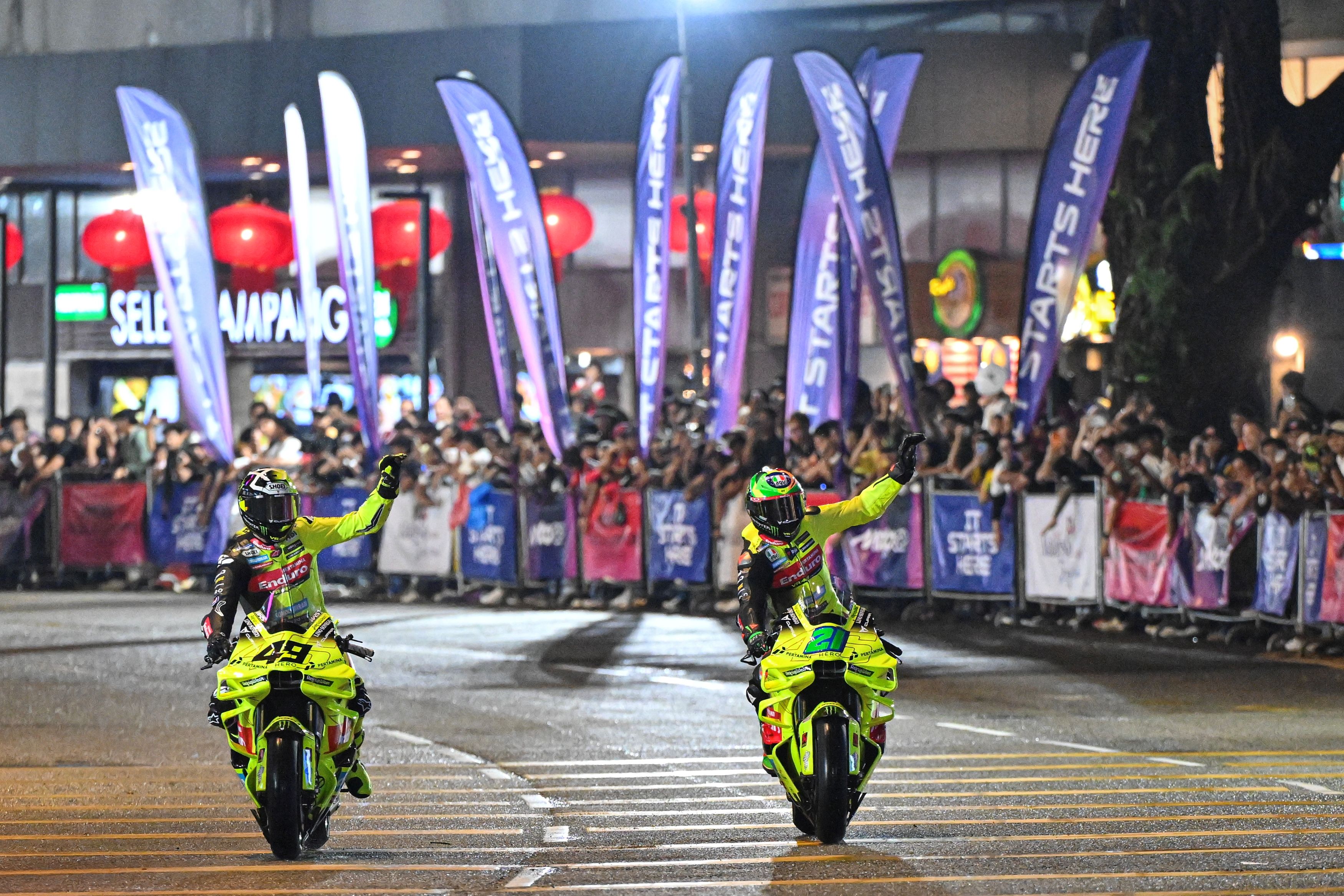 Fotos presentación MotoGP 2026 Kuala Lumpur 03