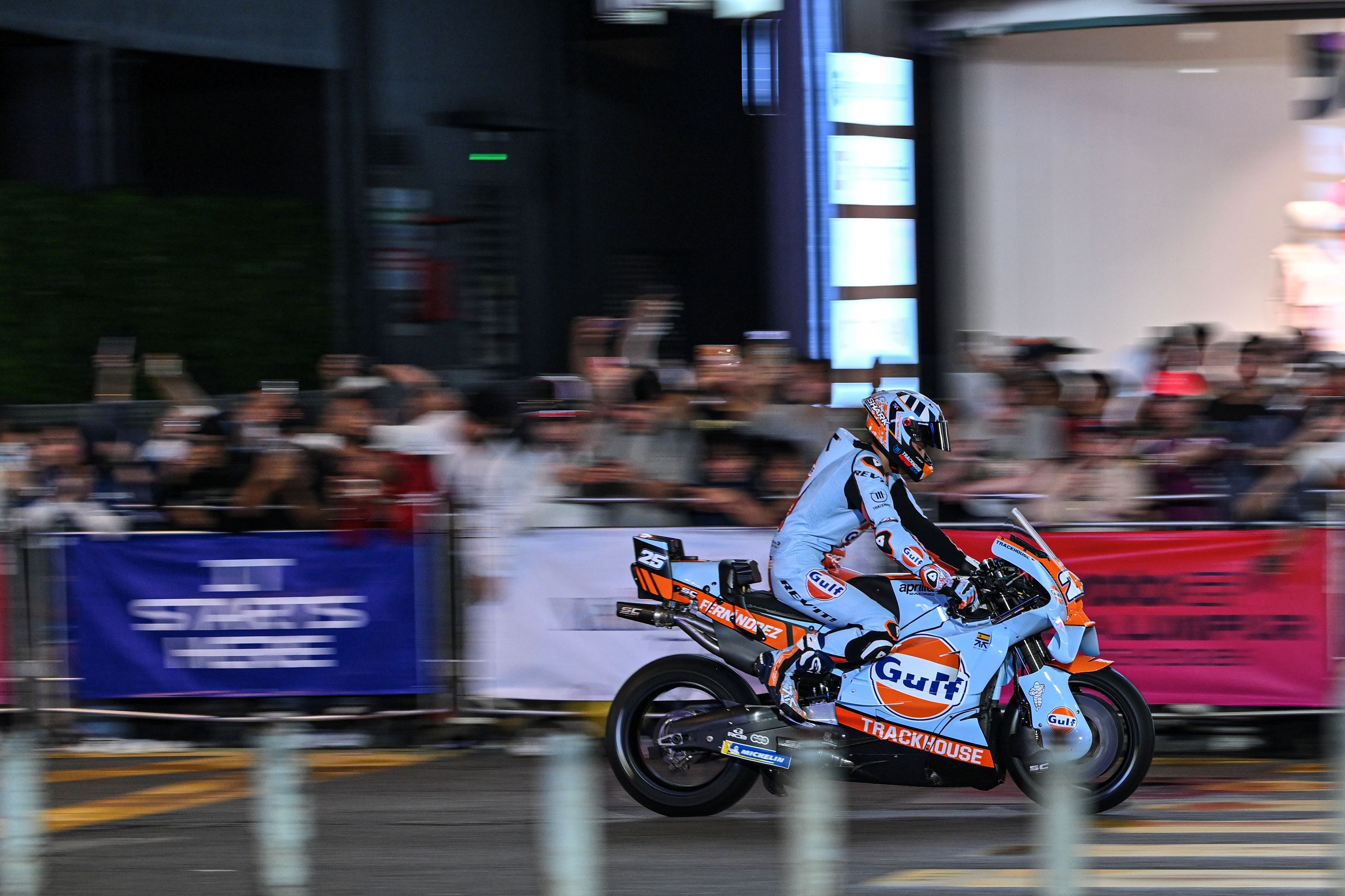 Fotos presentación MotoGP 2026 Kuala Lumpur 05