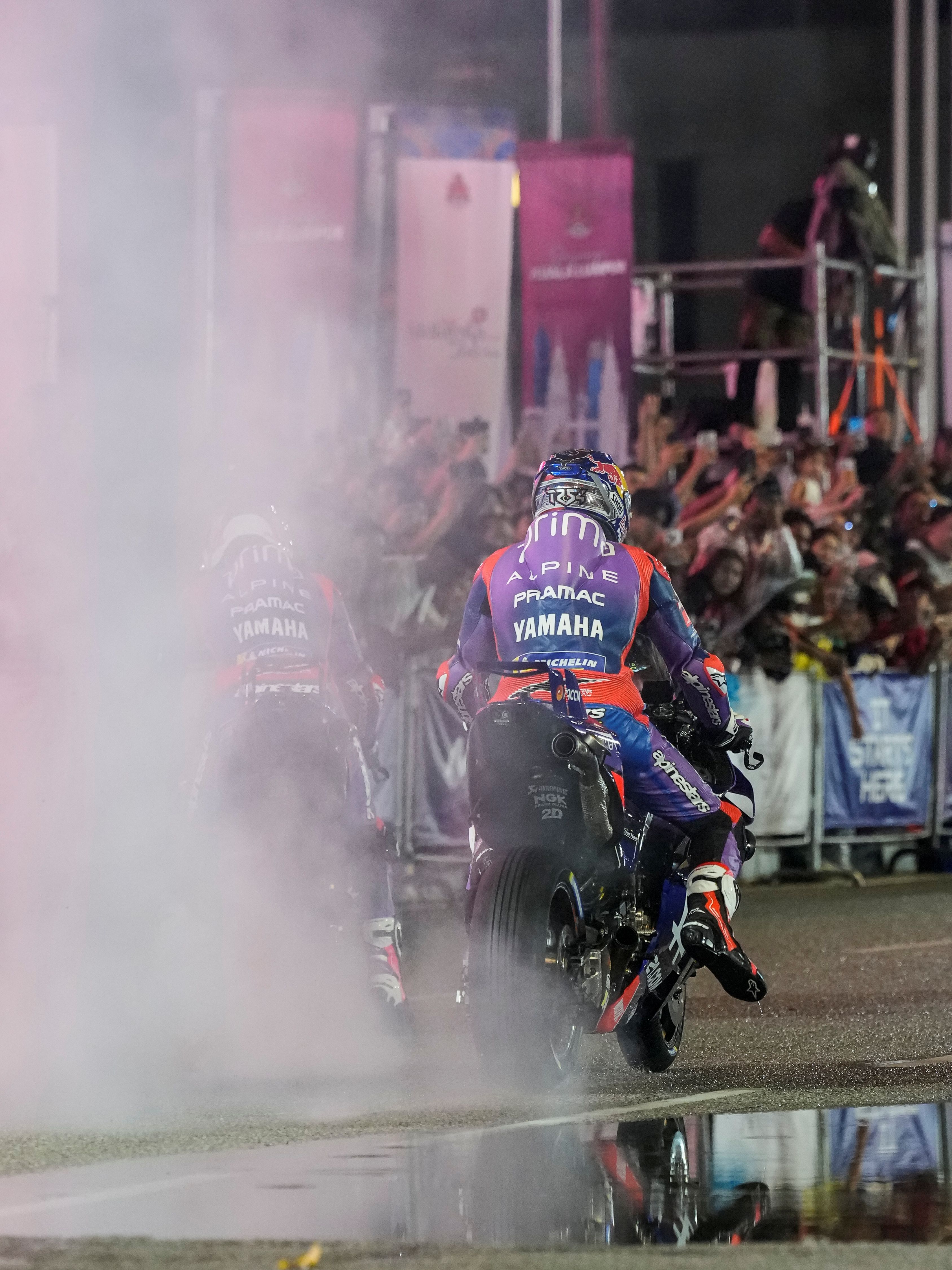 Fotos presentación MotoGP 2026 Kuala Lumpur 08