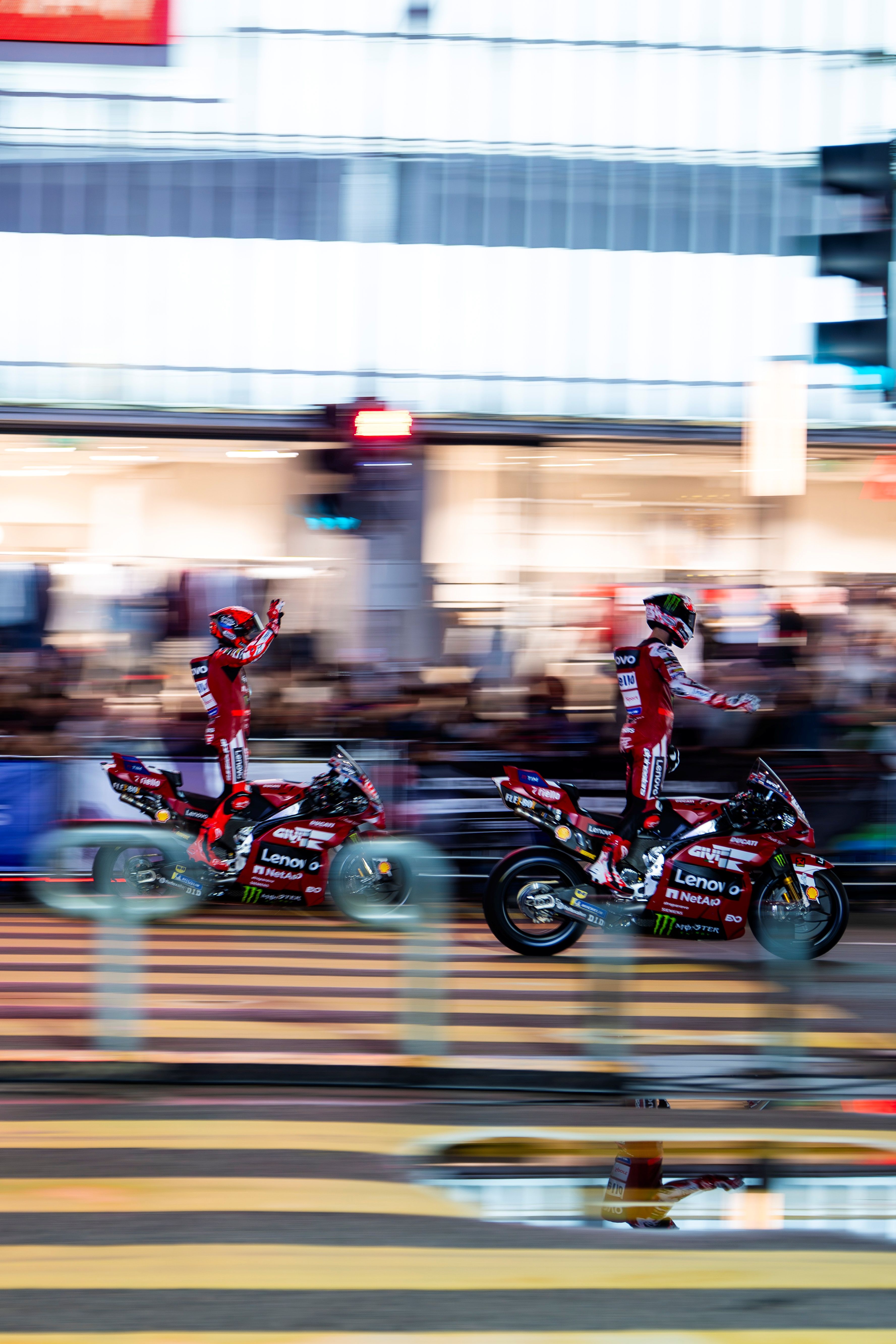 Fotos presentación MotoGP 2026 Kuala Lumpur 11