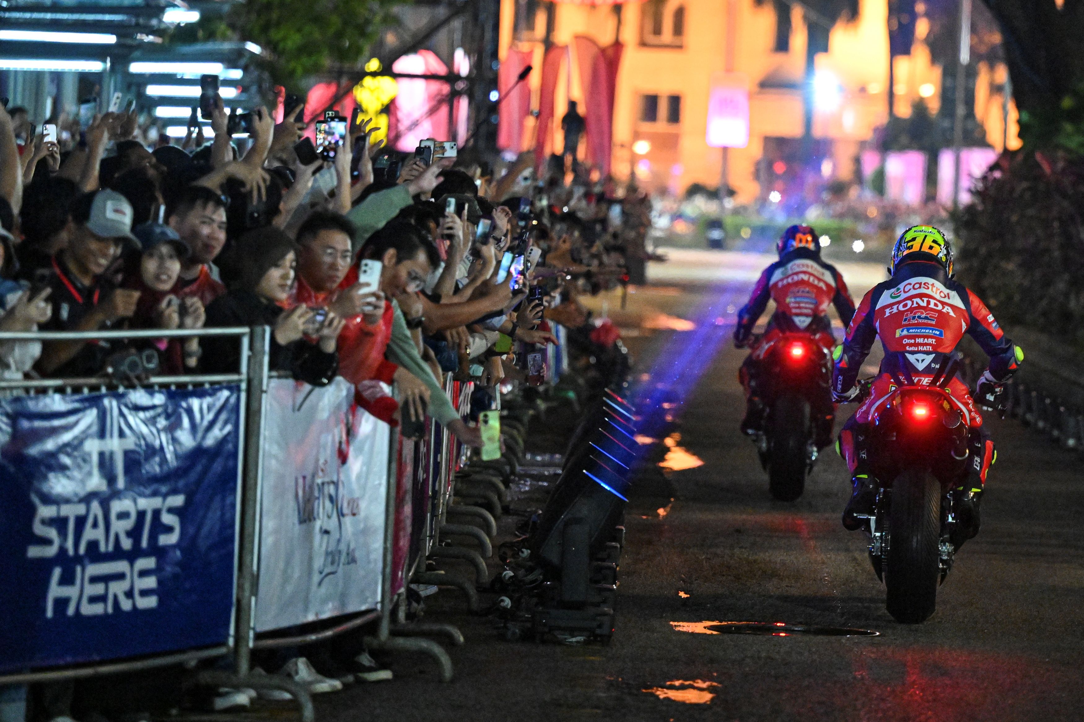 Fotos presentación MotoGP 2026 Kuala Lumpur 16