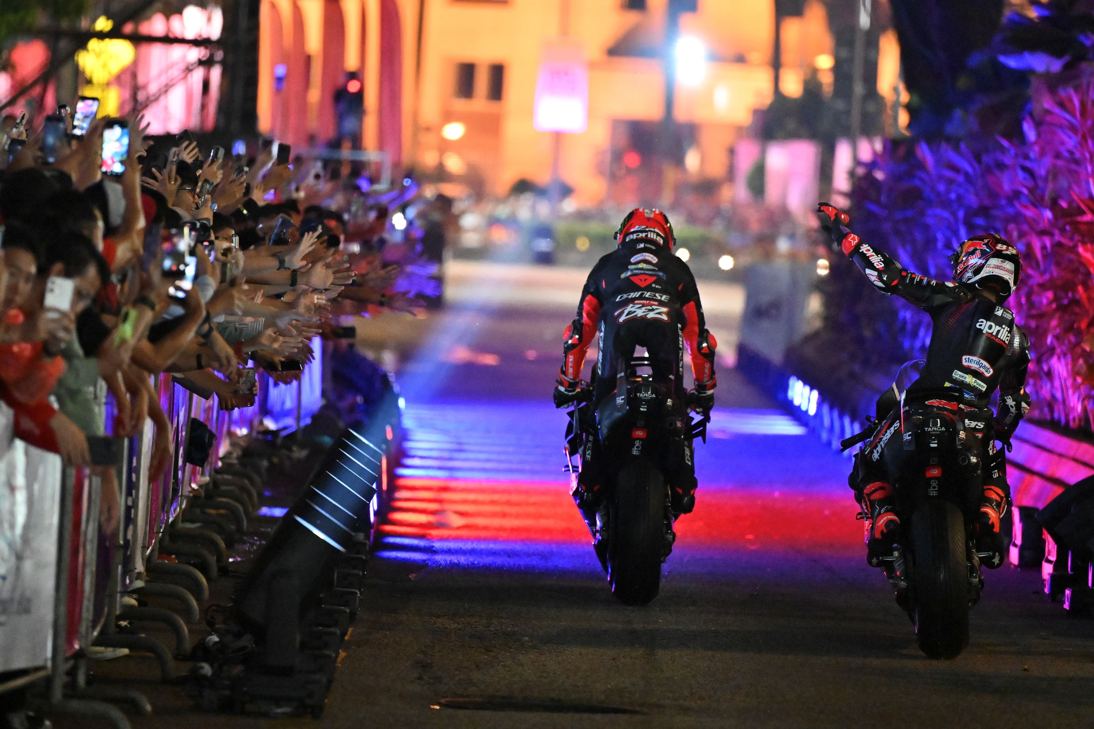 Fotos presentación MotoGP 2026 Kuala Lumpur 17