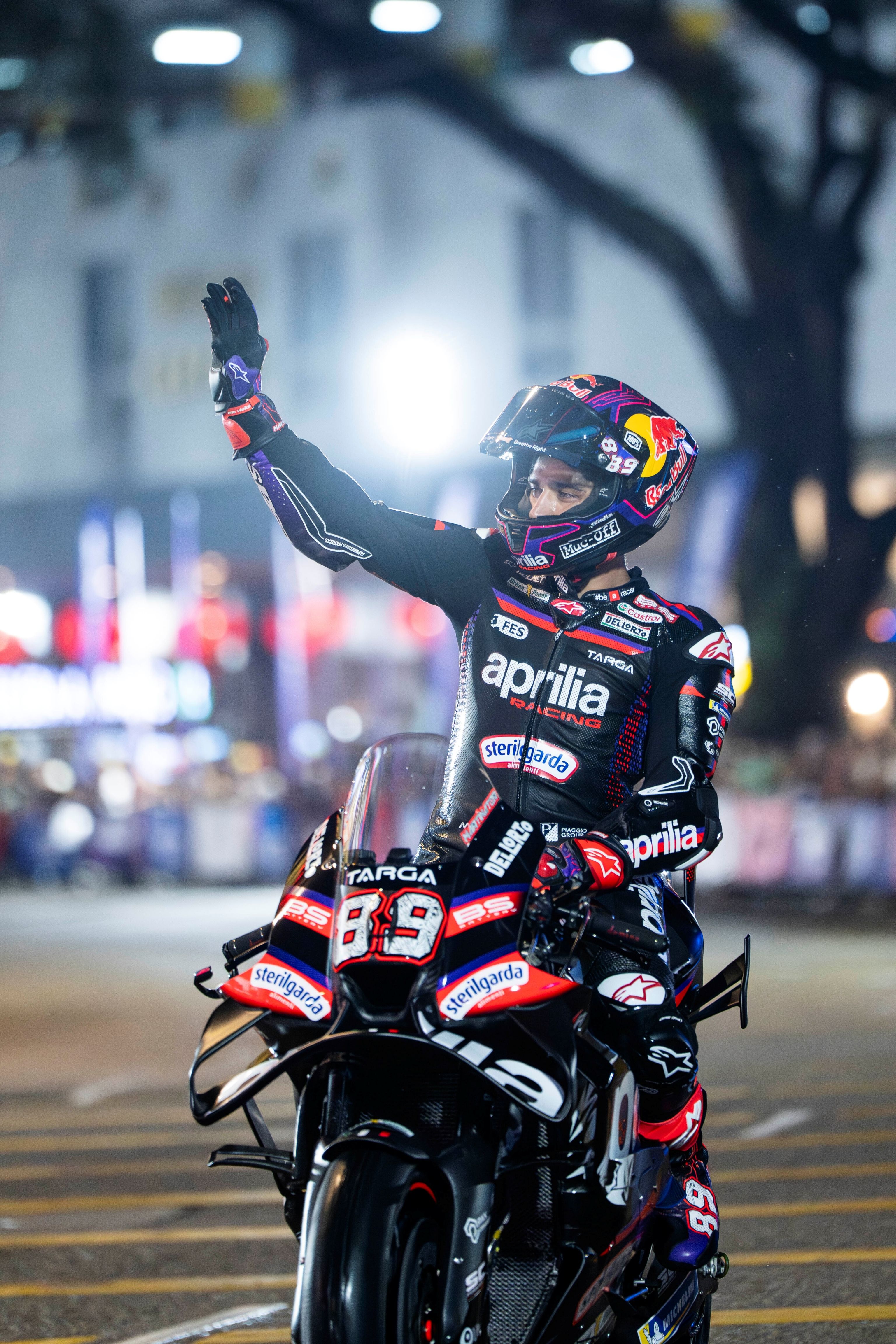 Fotos presentación MotoGP 2026 Kuala Lumpur 12