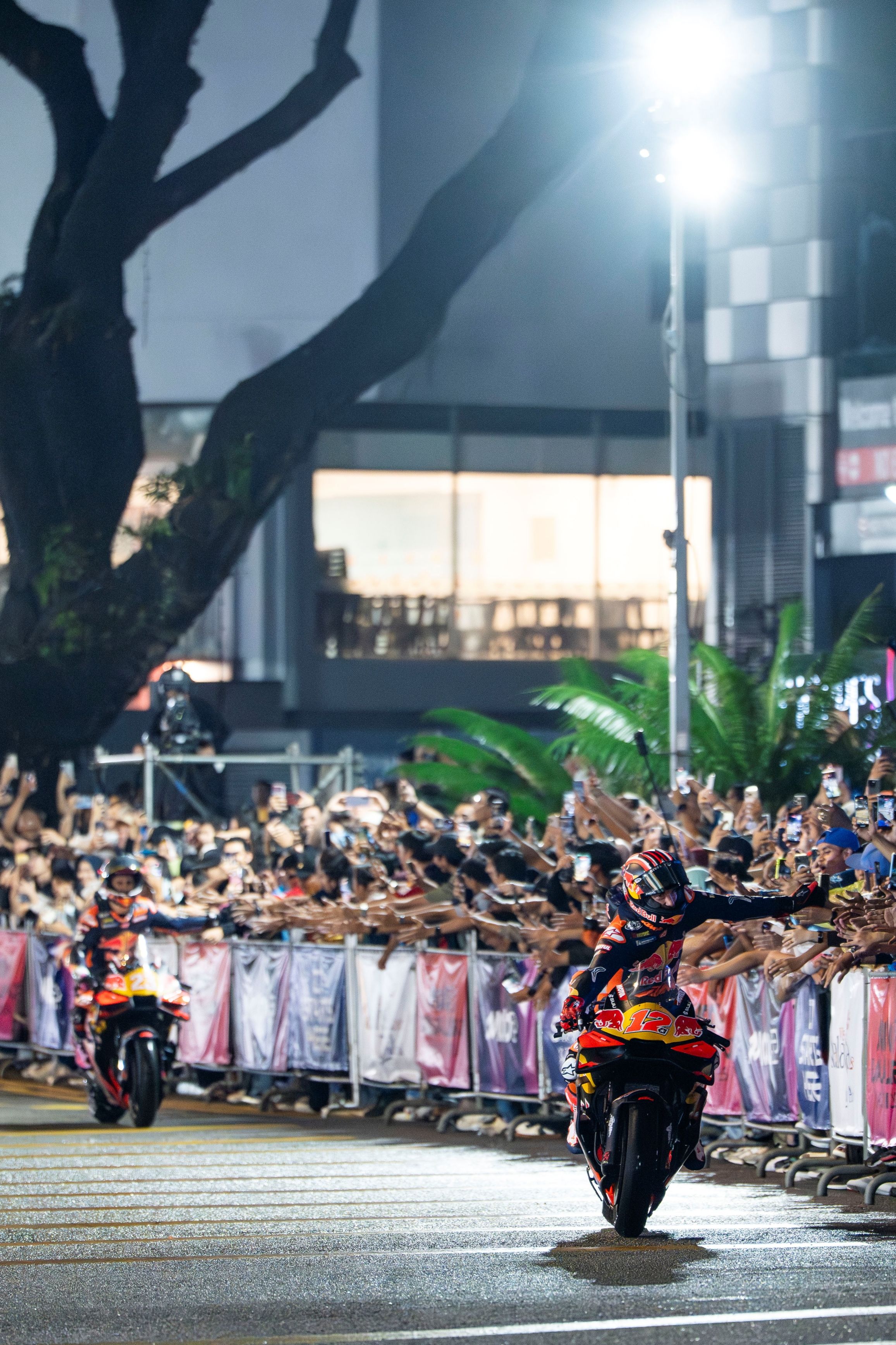 Fotos presentación MotoGP 2026 Kuala Lumpur 22