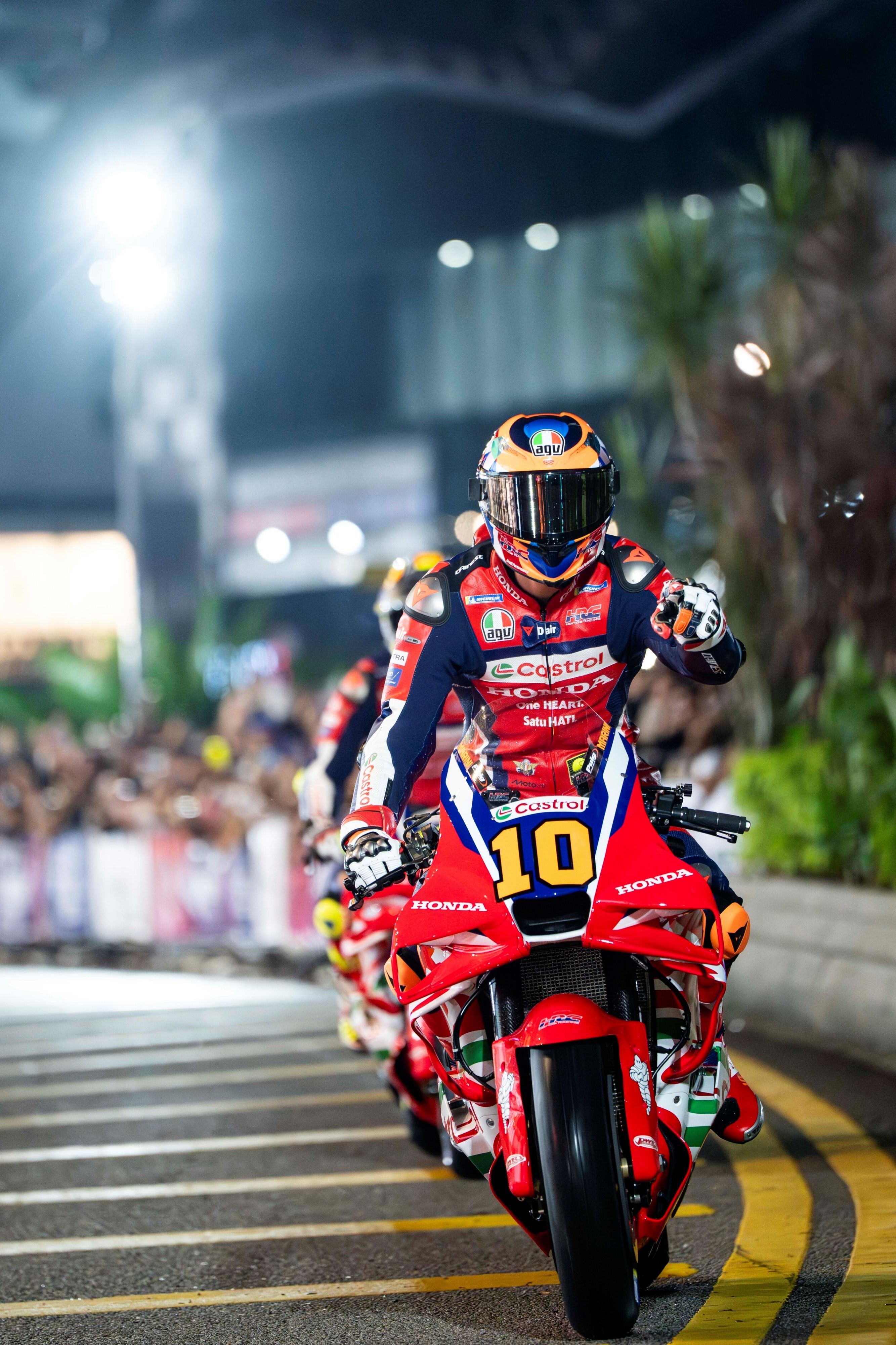 Fotos presentación MotoGP 2026 Kuala Lumpur 09