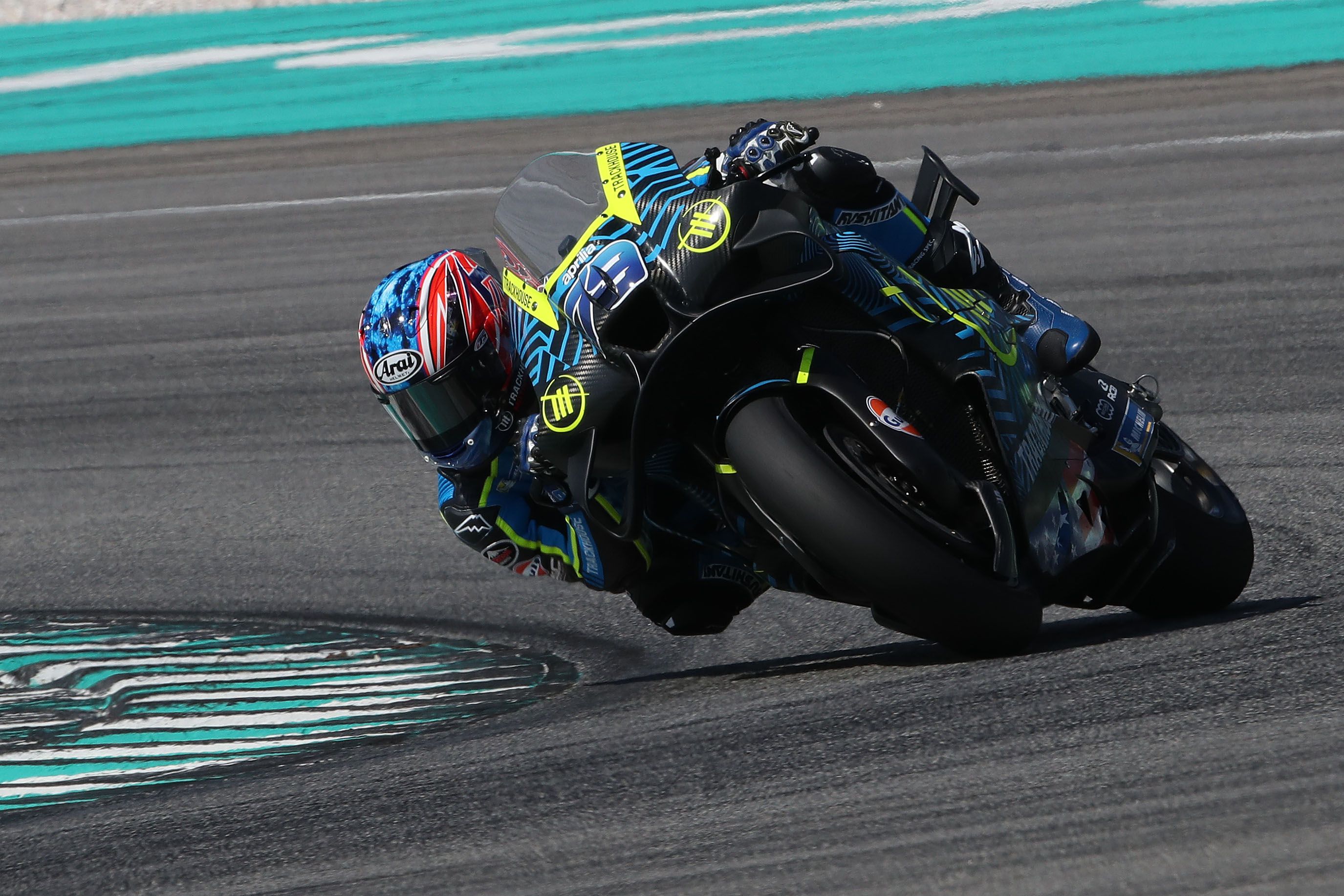 Ai Ogura 4, Test Oficial Sepang MotoGP 2026