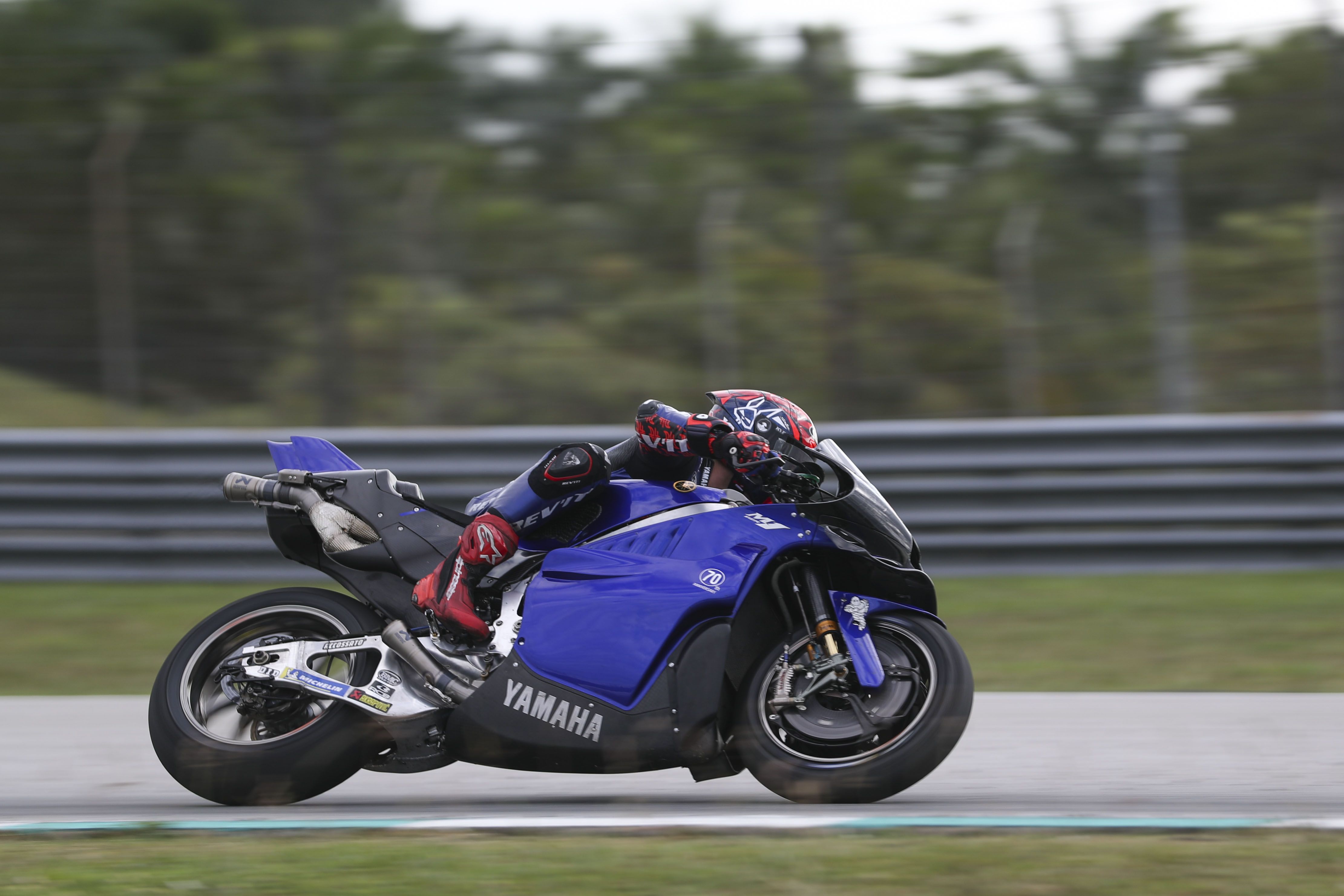 Augusto Fernández 2, Test Oficial Sepang MotoGP 2026