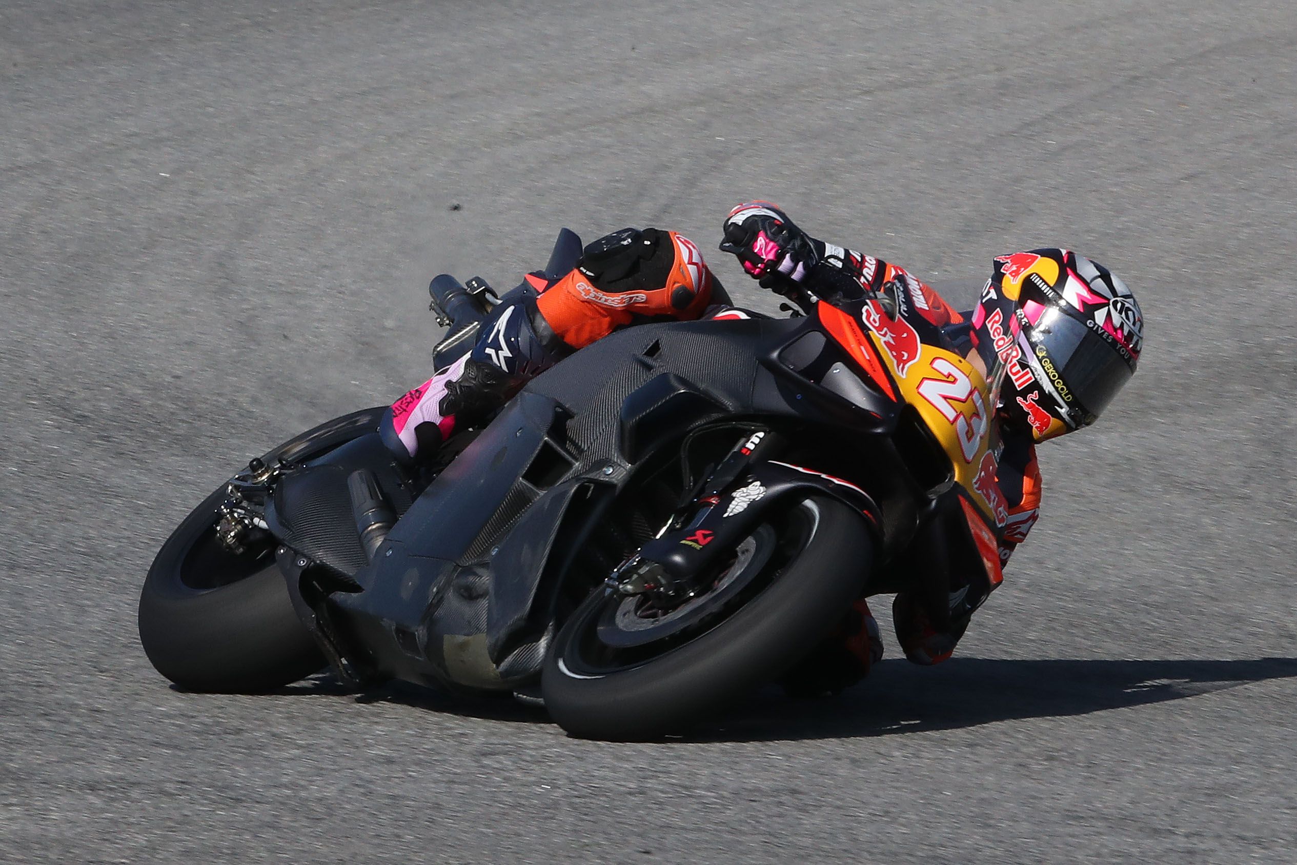 Enea Bastianini 2, Test Oficial Sepang MotoGP 2026