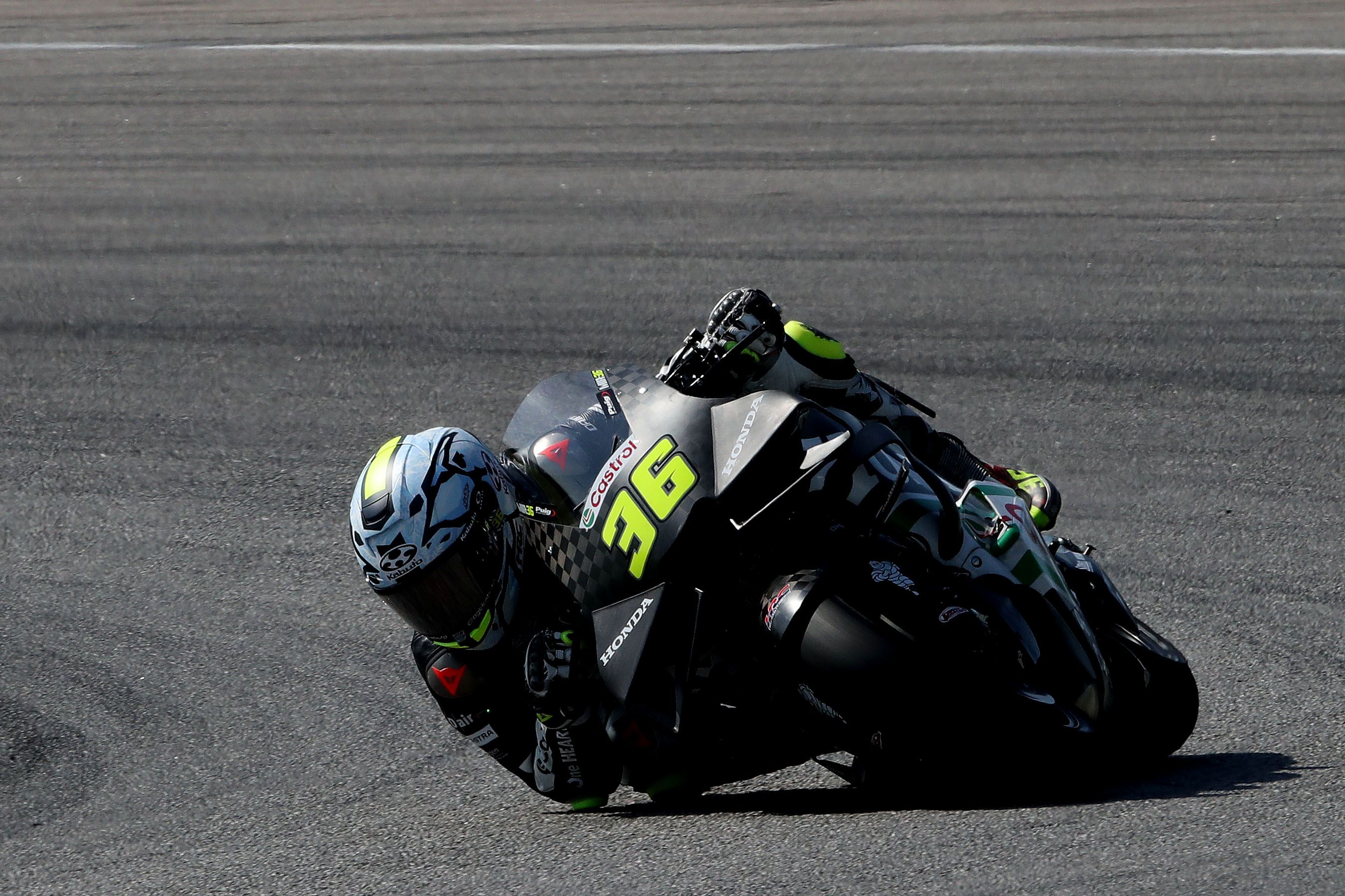 Joan Mir 4, Test Oficial Sepang MotoGP 2026